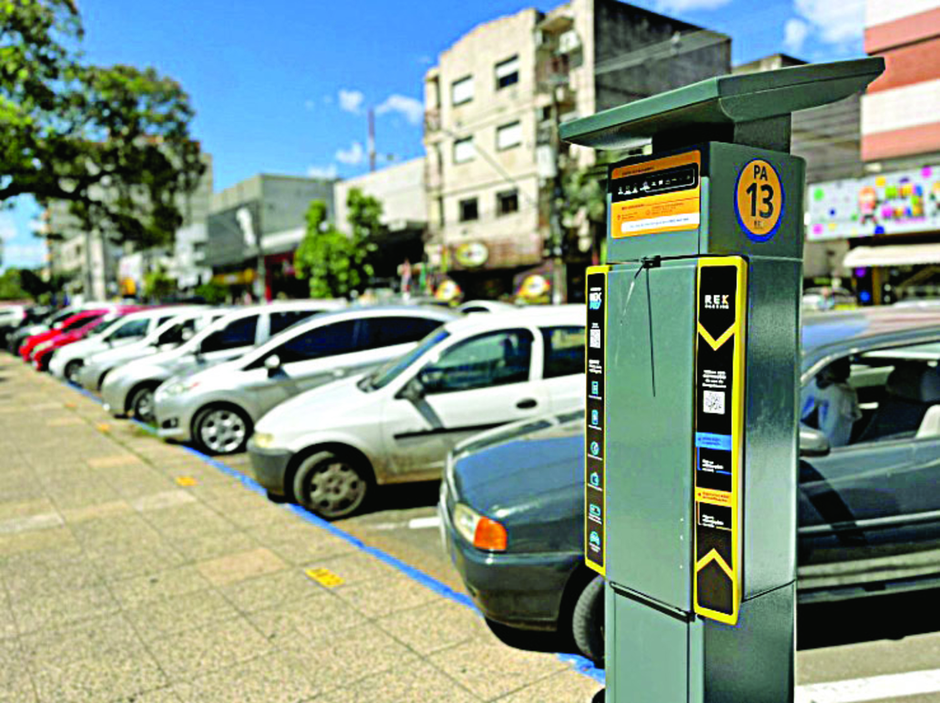 OAB Barro Preto - Rotativo é alterado para garantir gratuidade para deficientes, idosos e autistas