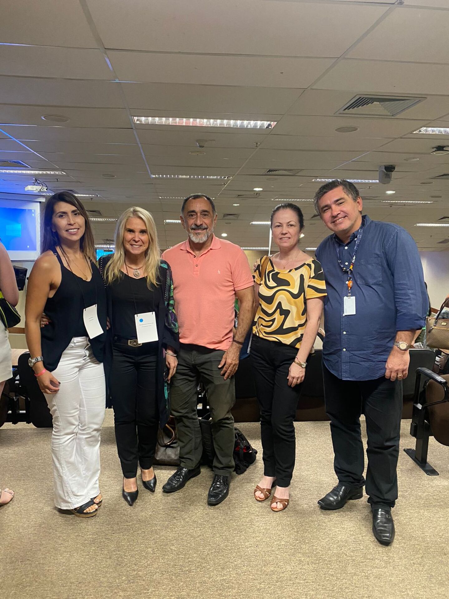 OAB Barro Preto - Representantes de Uruguaiana participam de evento na Fiocruz