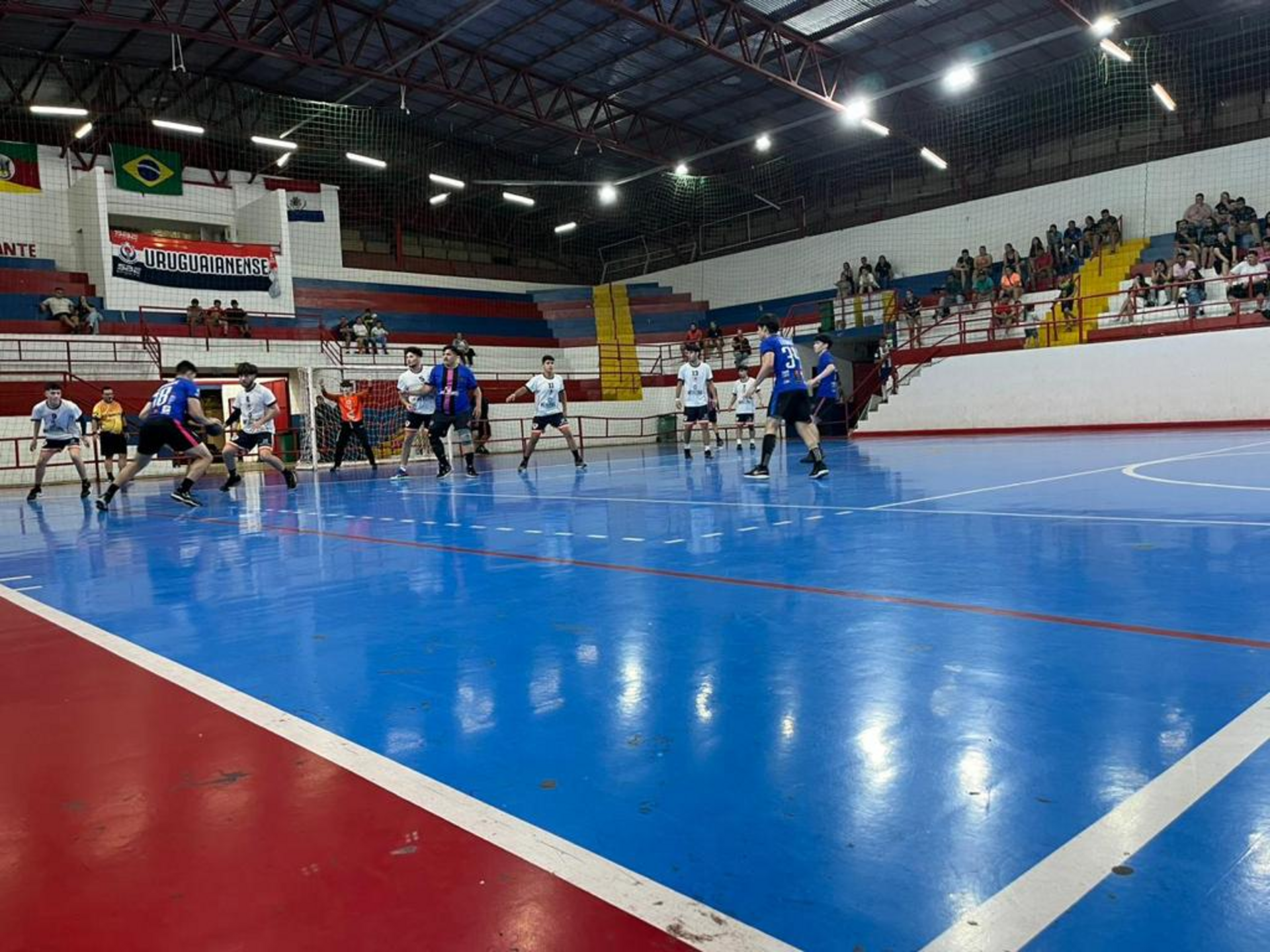 OAB Barro Preto - Semifinal do Campeonato Municipal acontece sexta
