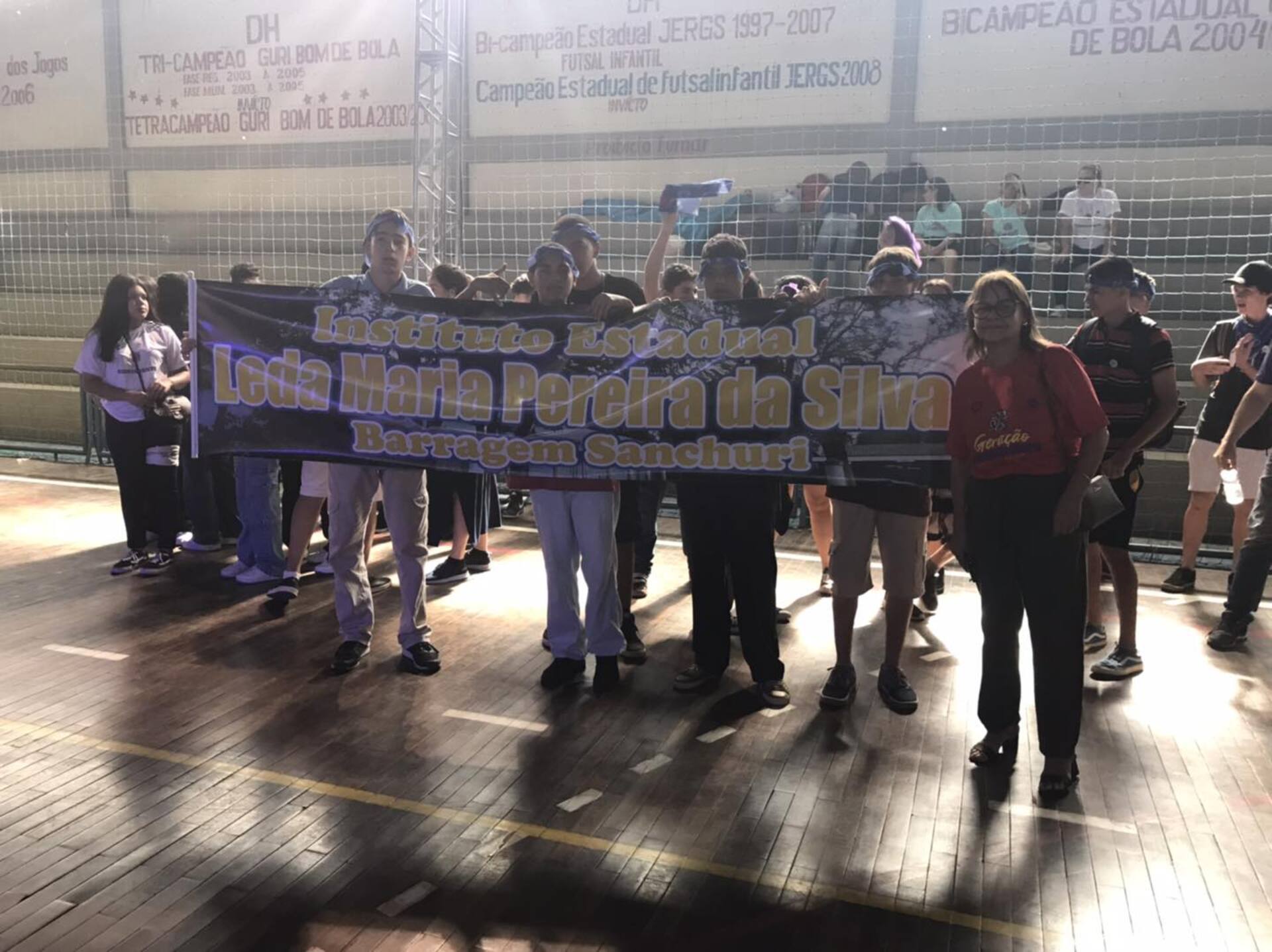 OAB Barro Preto - Arena Geração Consciente aconteceu no Dom Hermeto