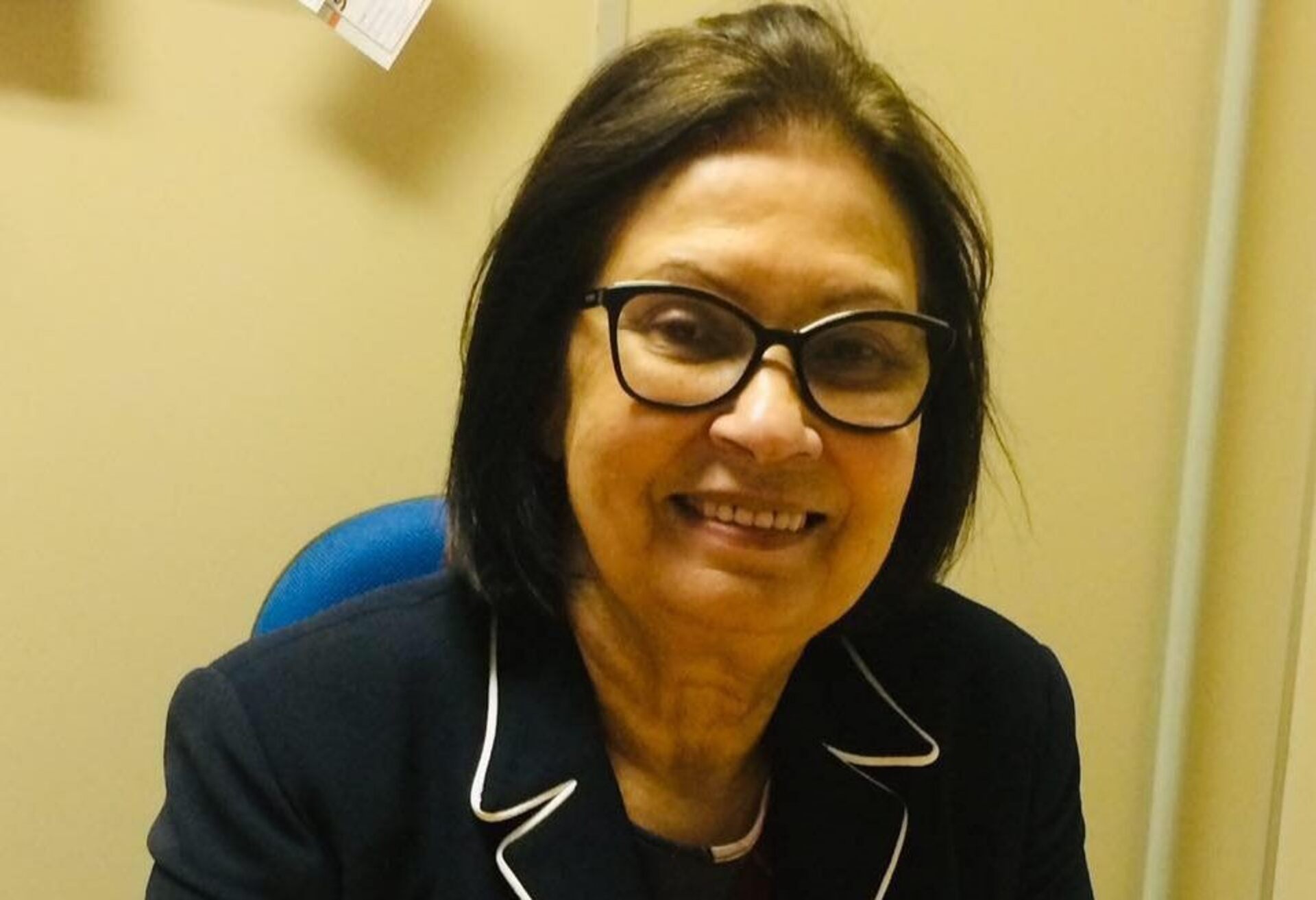 OAB Barro Preto - Morre ex-vice-prefeita e vereadora Leoni Caldeira