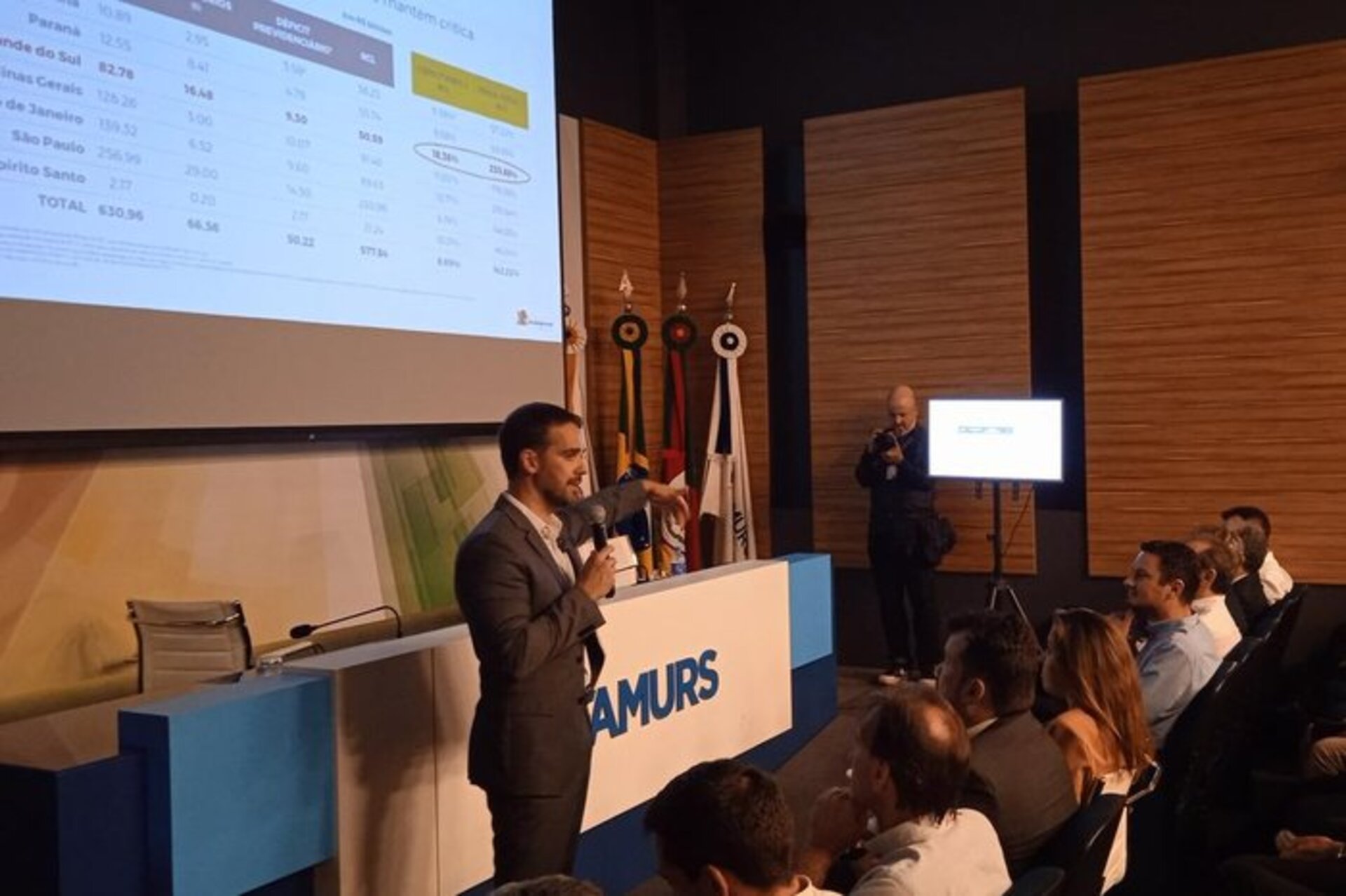 OAB Barro Preto - Prefeitos devem apoiar aumento da alíquota do ICMS no RS