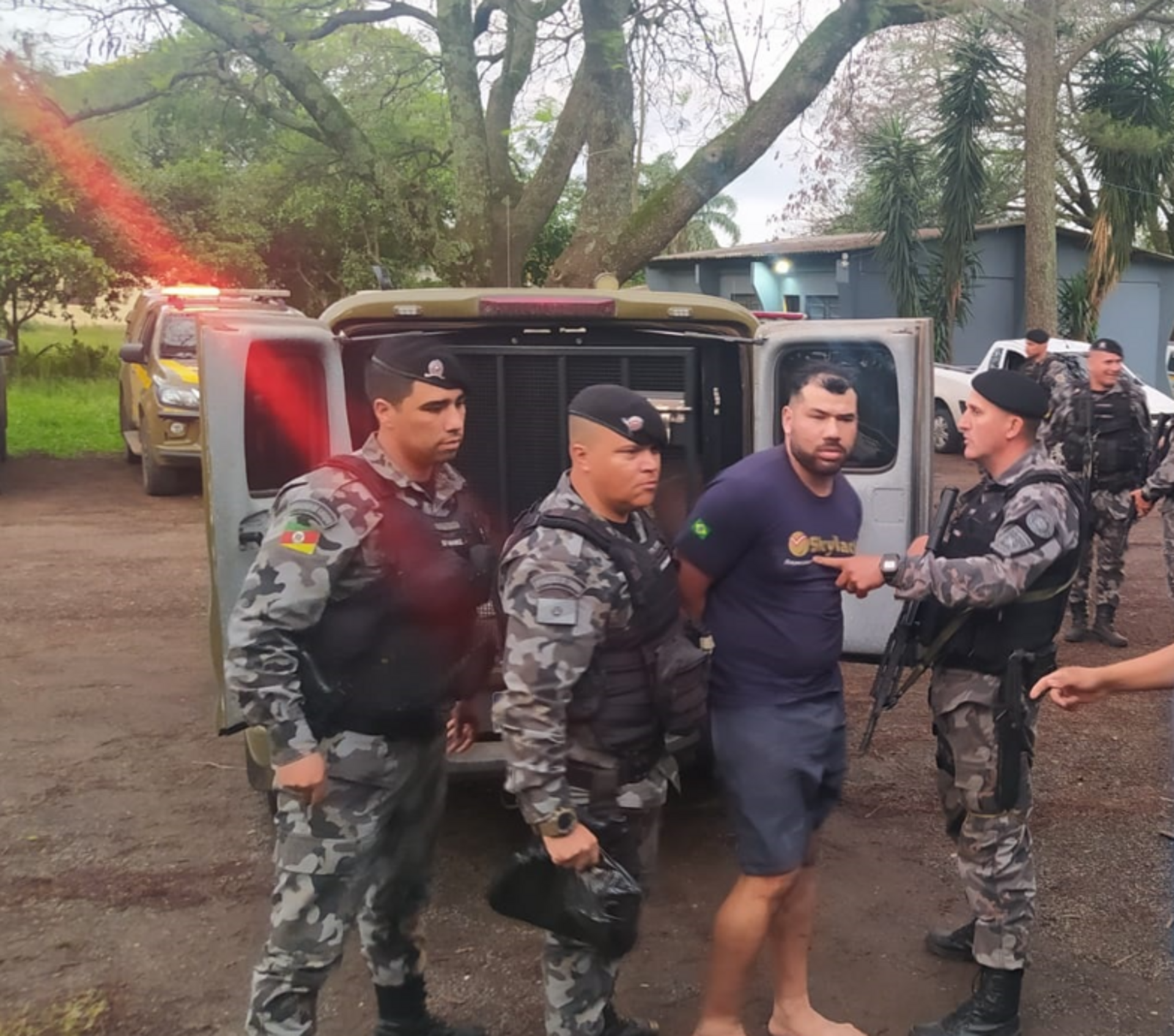 OAB Barro Preto - Justiça aceita denúncia do MP contra acusado de matar pastor