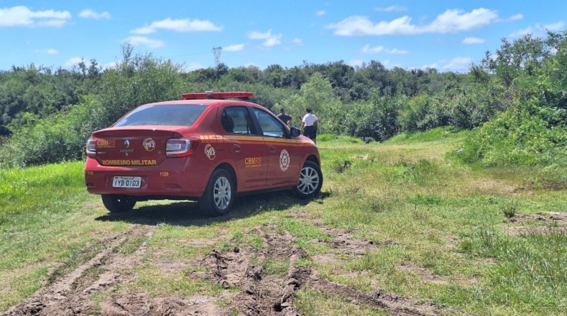 OAB Barro Preto - Mergulhadores de Uruguaiana auxiliam em buscas em Alegrete