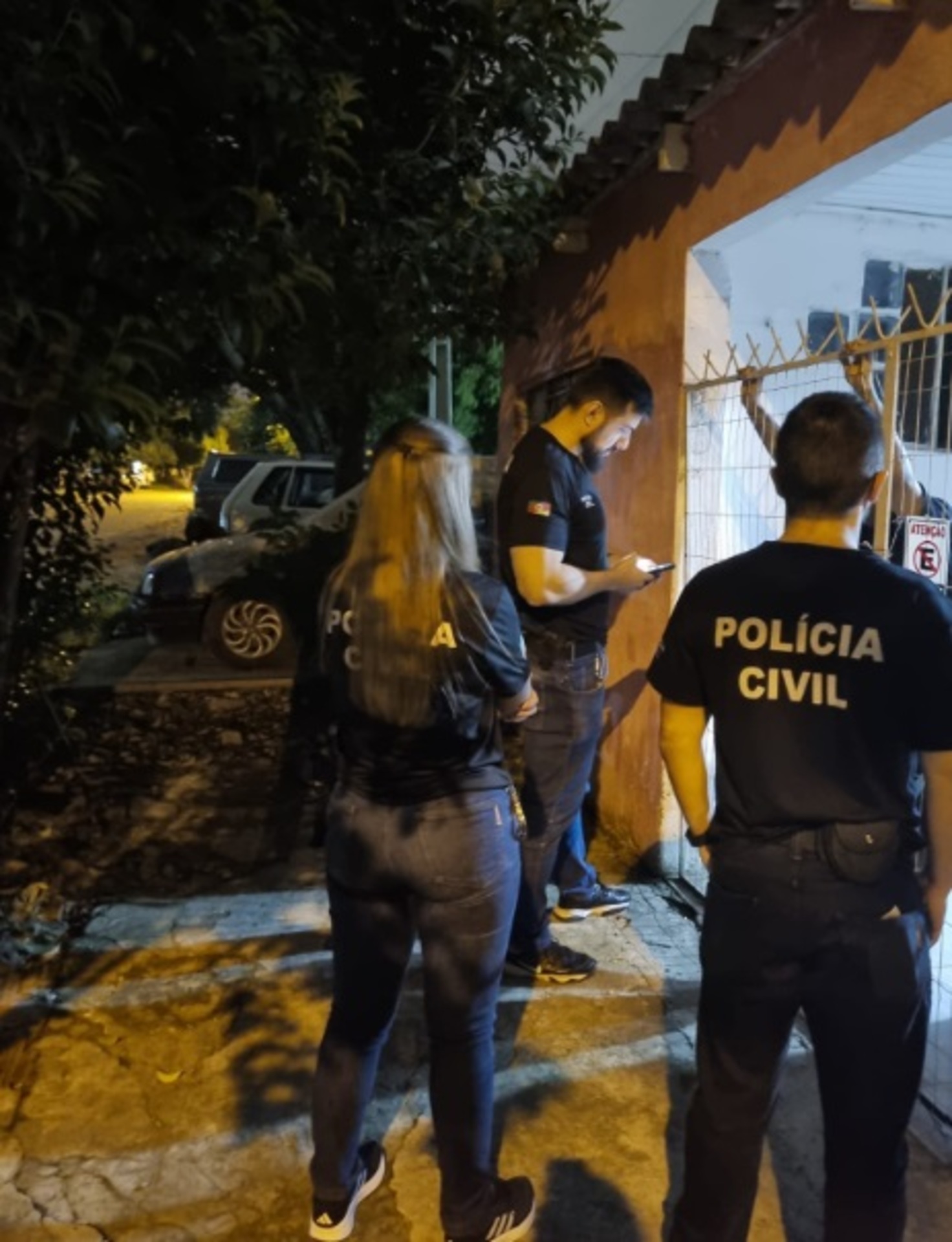 OAB Barro Preto - Órgãos de segurança realizam ação conjunta de fiscalização de apenados