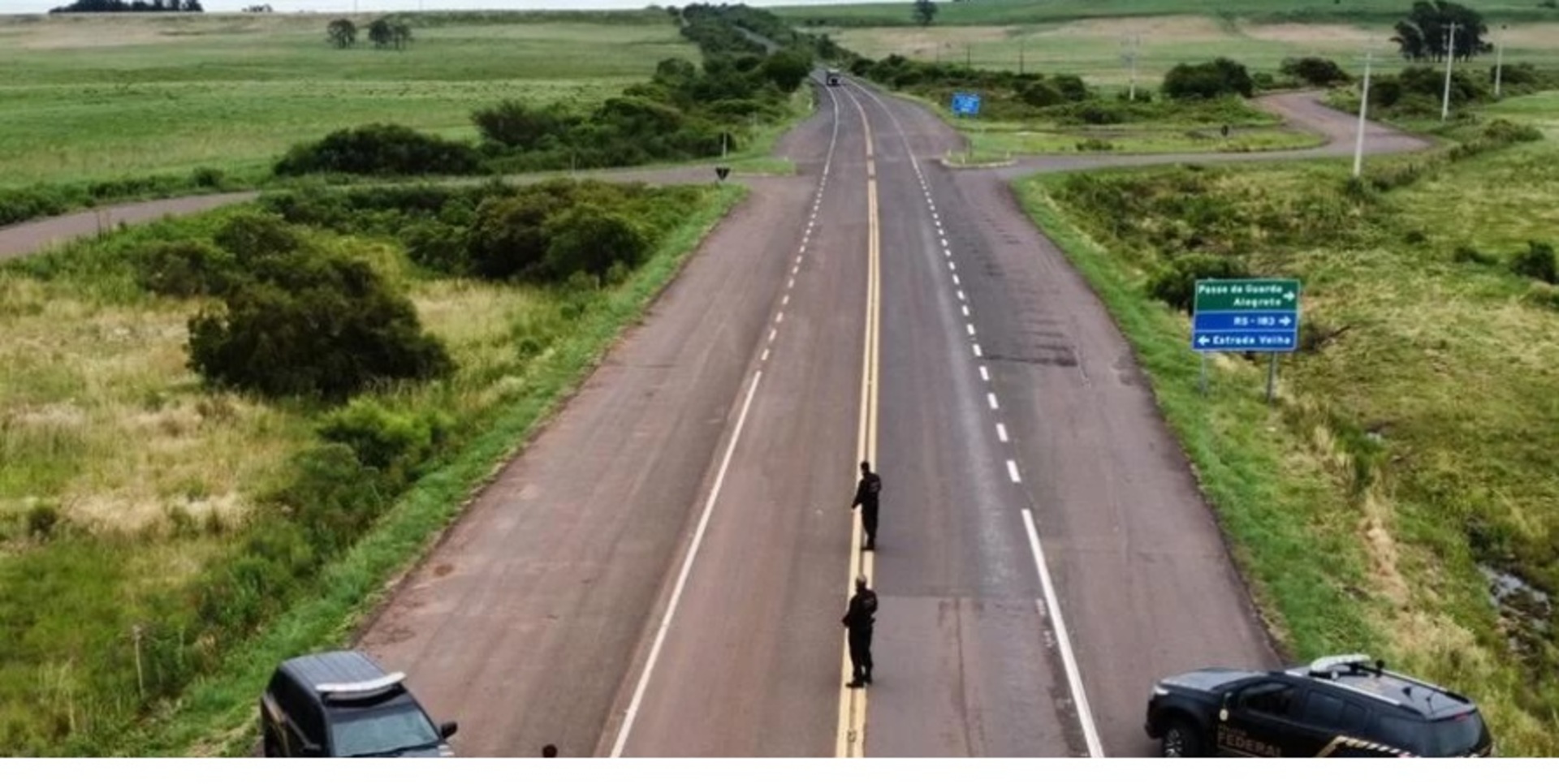 OAB Barro Preto - PF prende uruguaio procurado pela Interpol