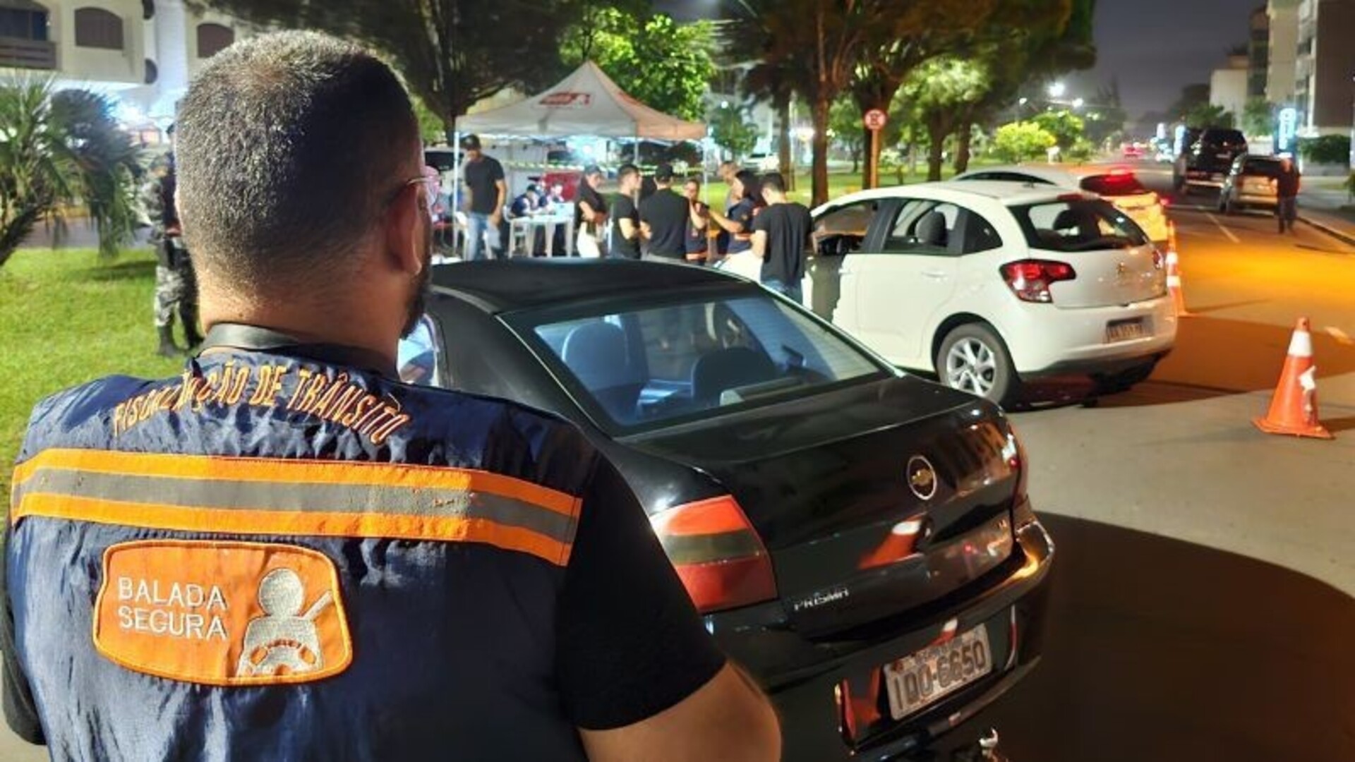 OAB Barro Preto - Detran testa novo equipamento no litoral gaúcho