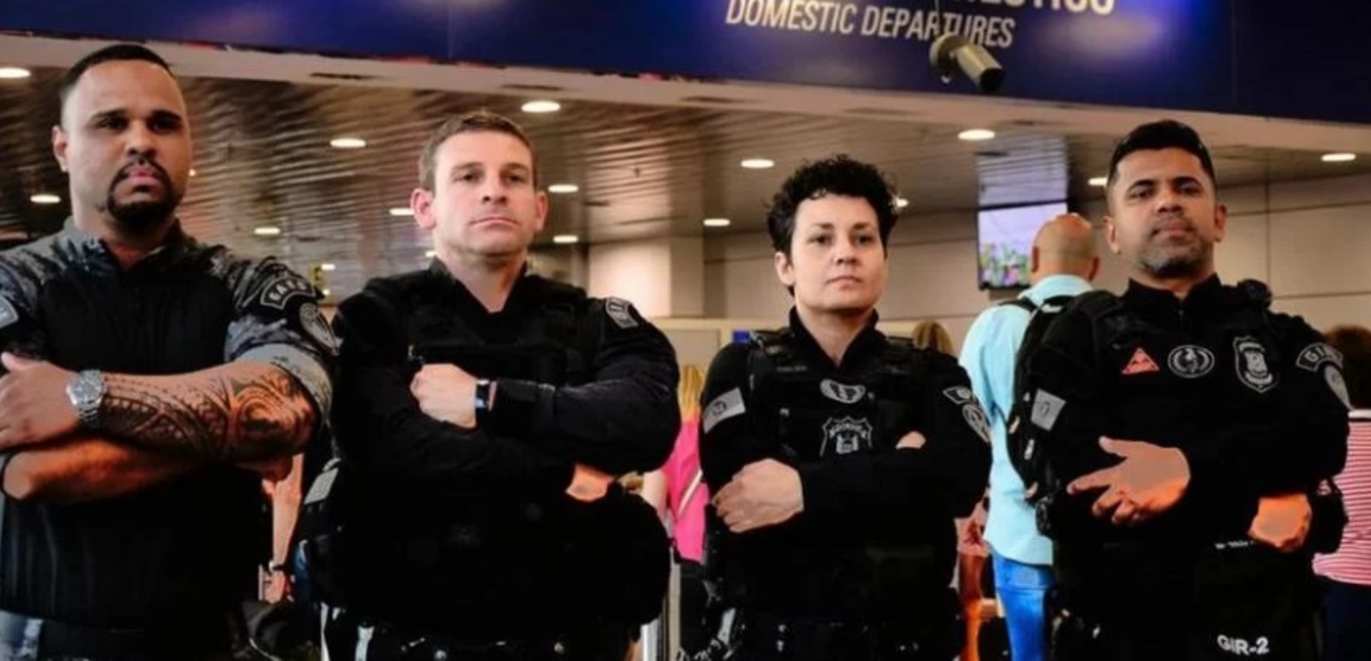 OAB Barro Preto - Polícia Penal do RS passa a integrar força-tarefa do Ministério da Justiça