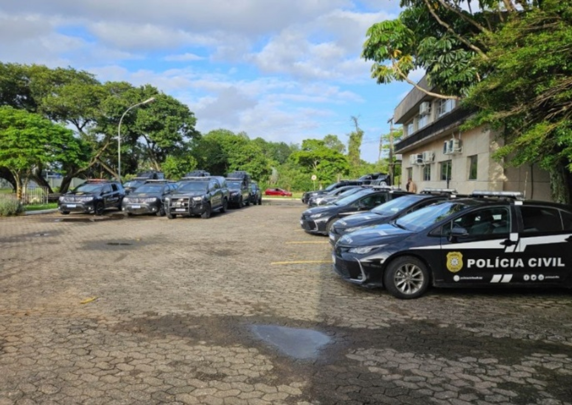 OAB Barro Preto - Operação Exilium transfere líderes do crime organizado