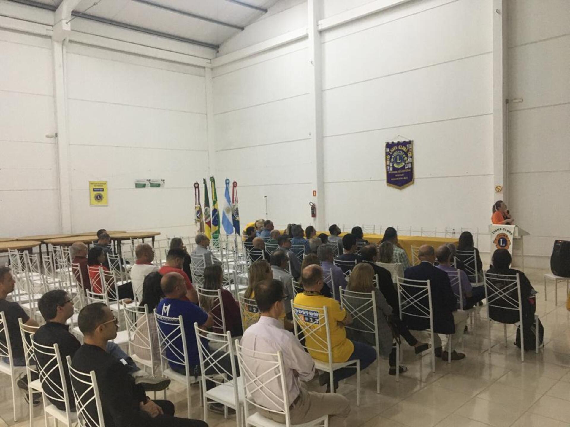 OAB Barro Preto - Unipampa apresenta projeto do Hospital Universitário do Pampa