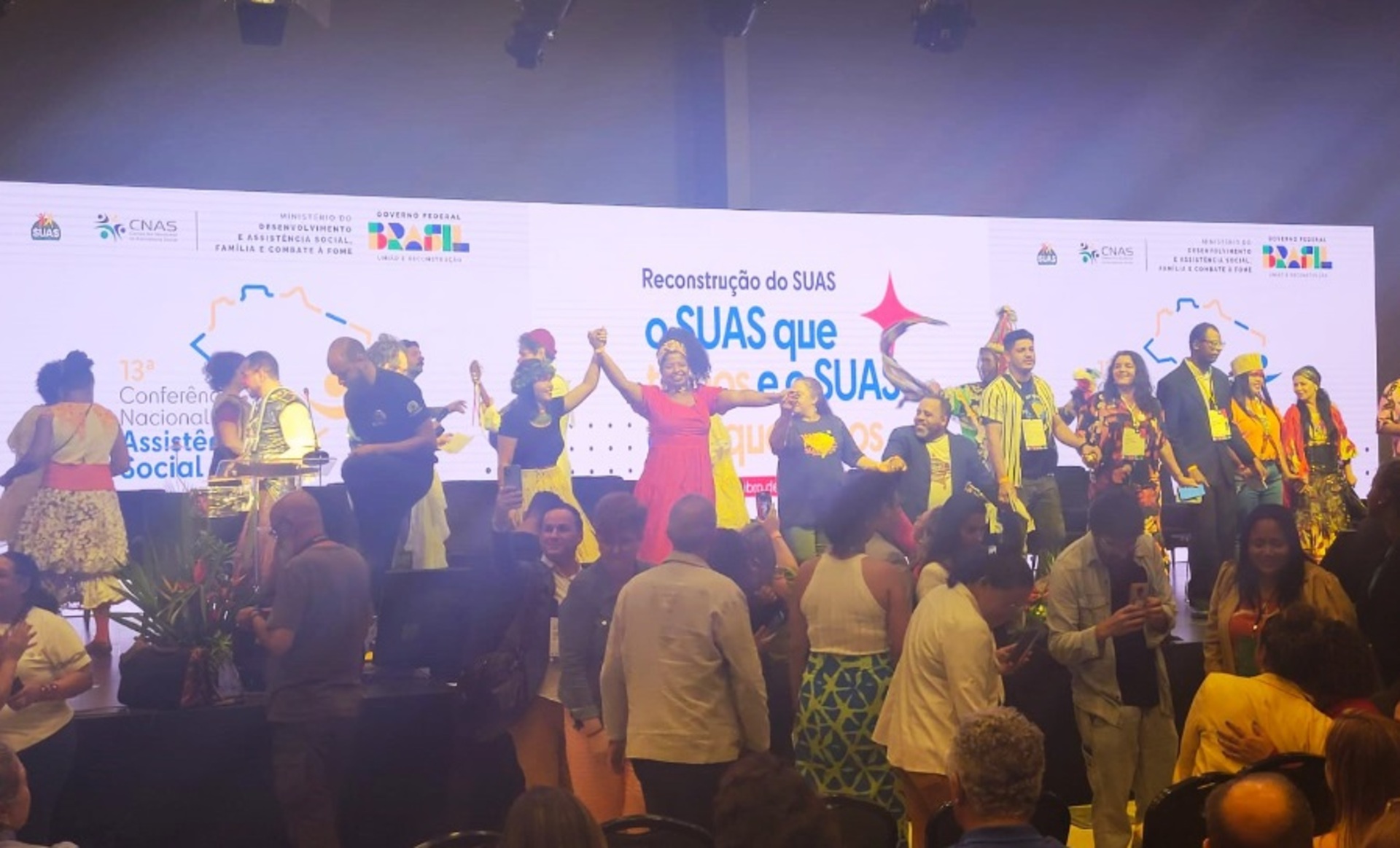 OAB Barro Preto - Uruguaiana participa de Conferência Nacional de Assistência Social