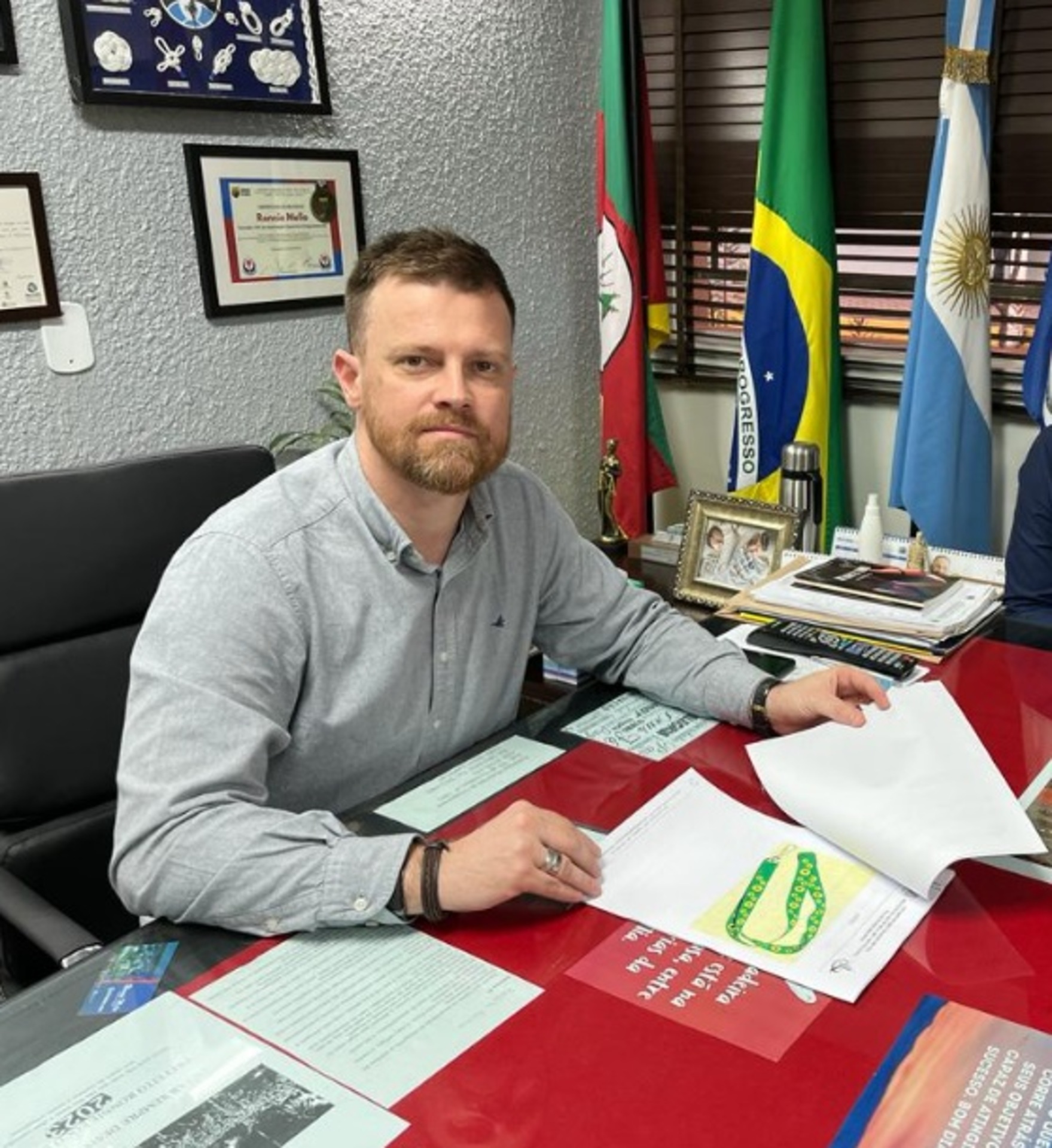 OAB Barro Preto - Prefeito Ronnie Mello avalia gestão e fala de próximas ações