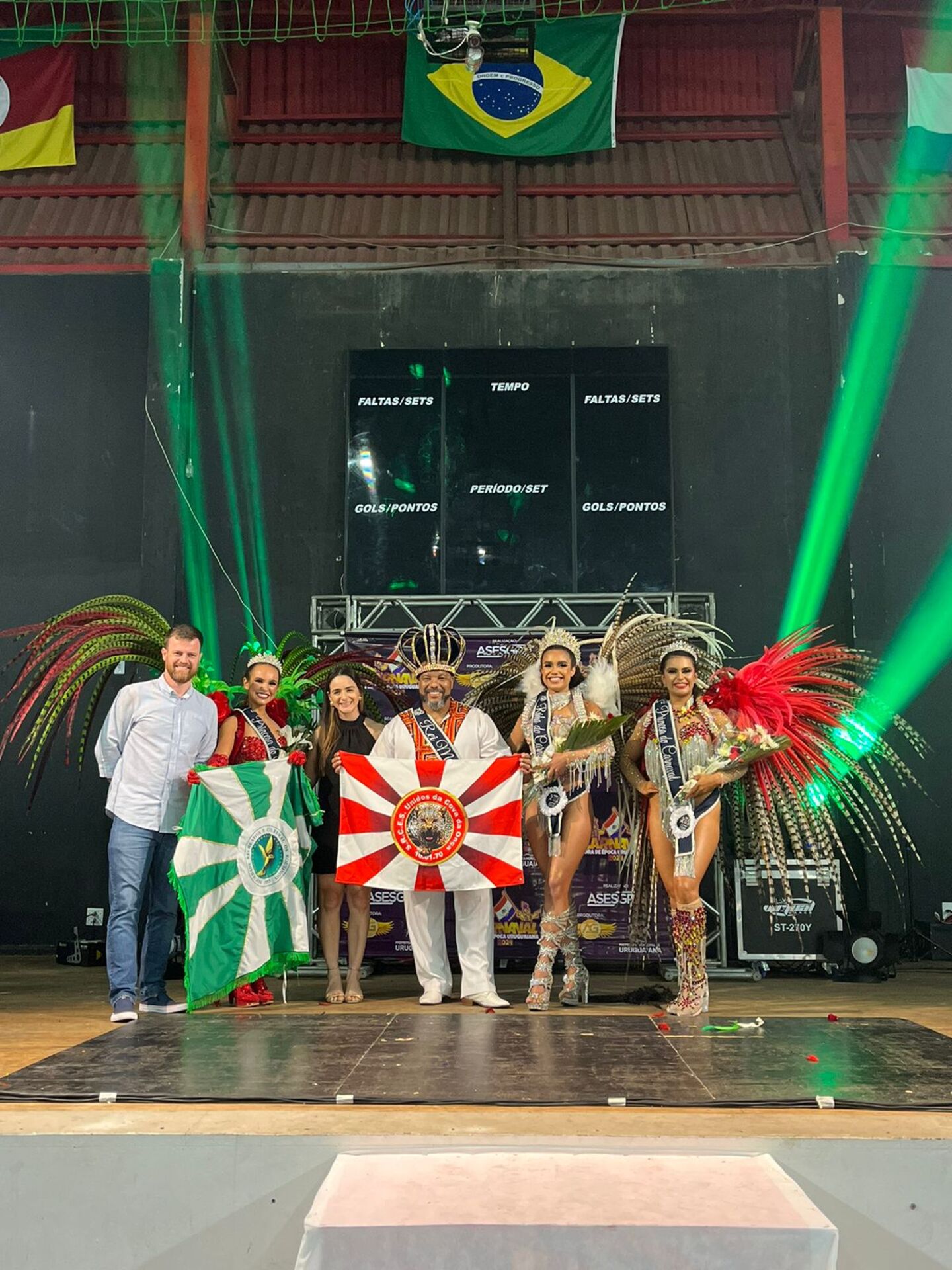 OAB Barro Preto - Conheça a corte que irá representar Uruguaiana em 2024