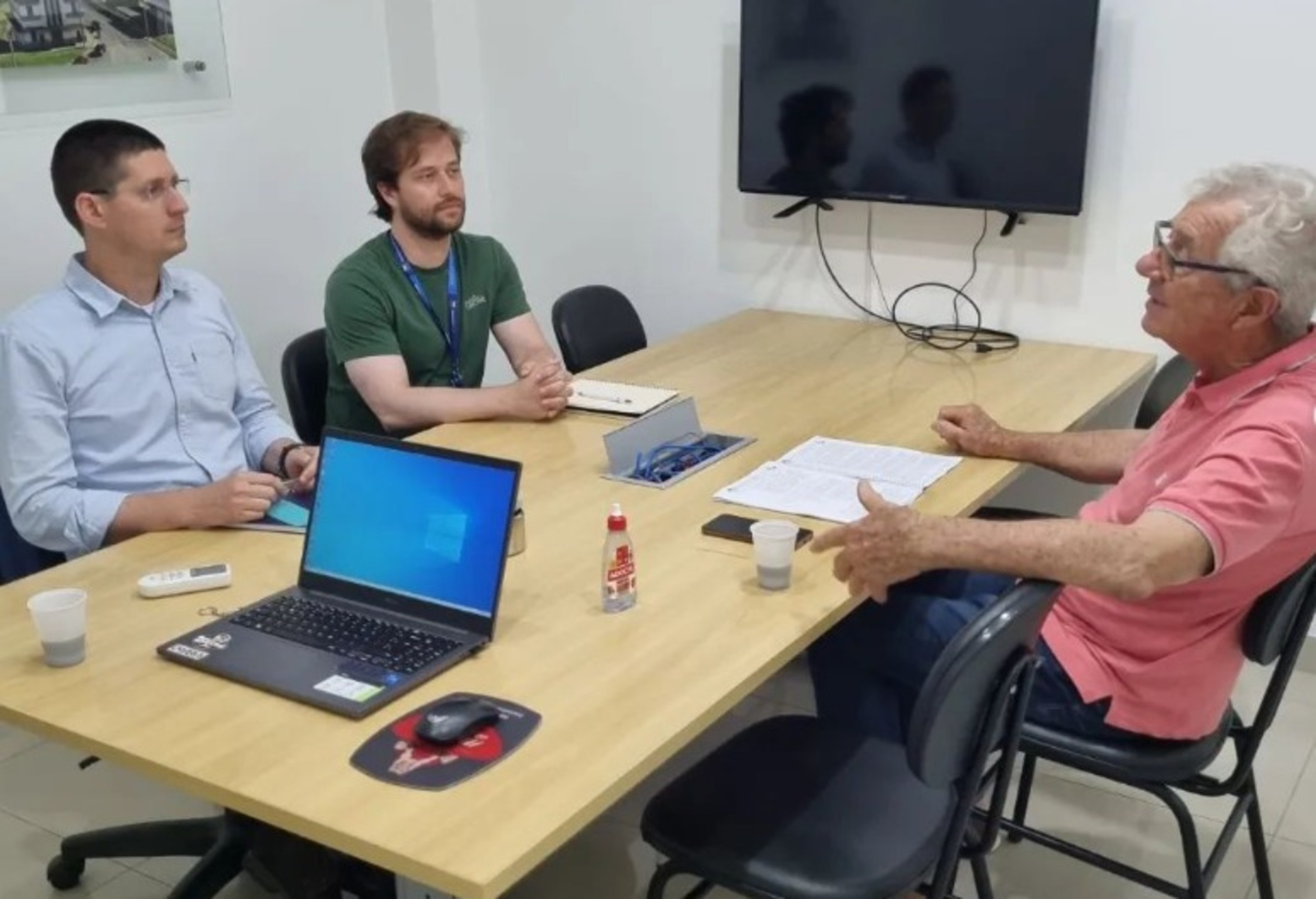 OAB Barro Preto - Vereador cobra ações do Mediar