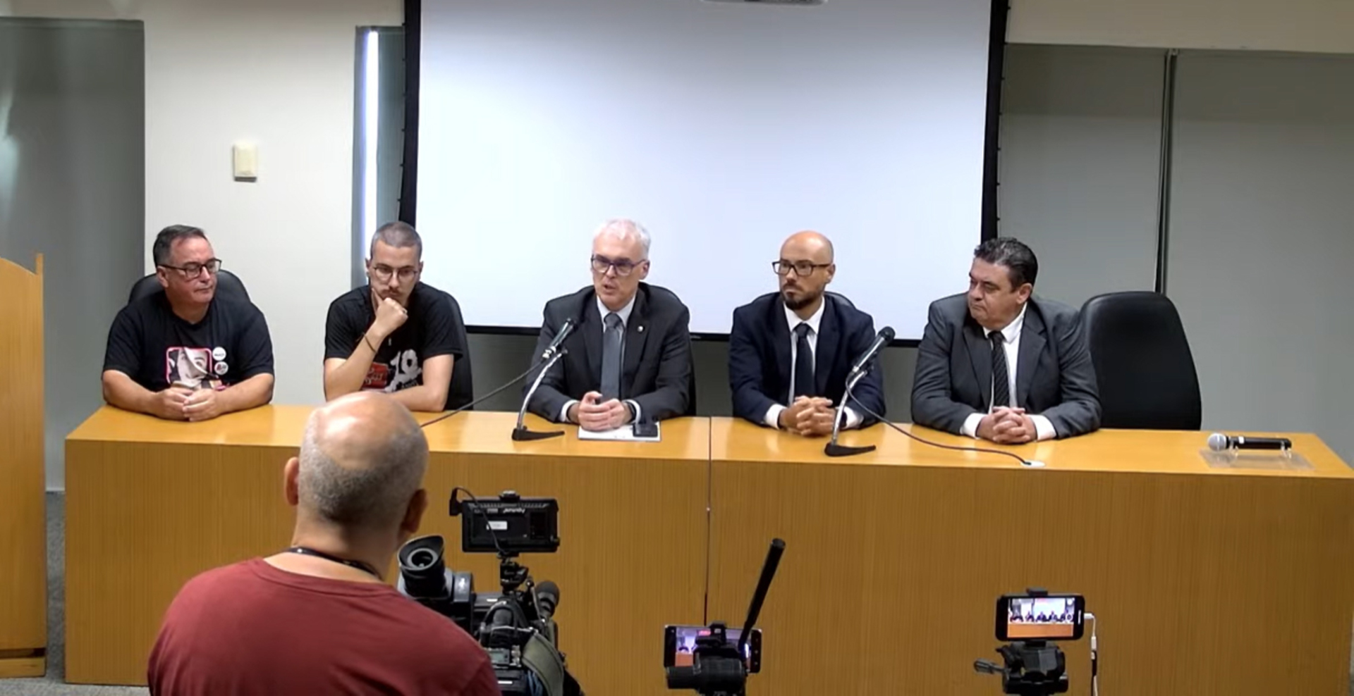 OAB Barro Preto - Ministério Público e AVTSM pedem suspensão do novo júri