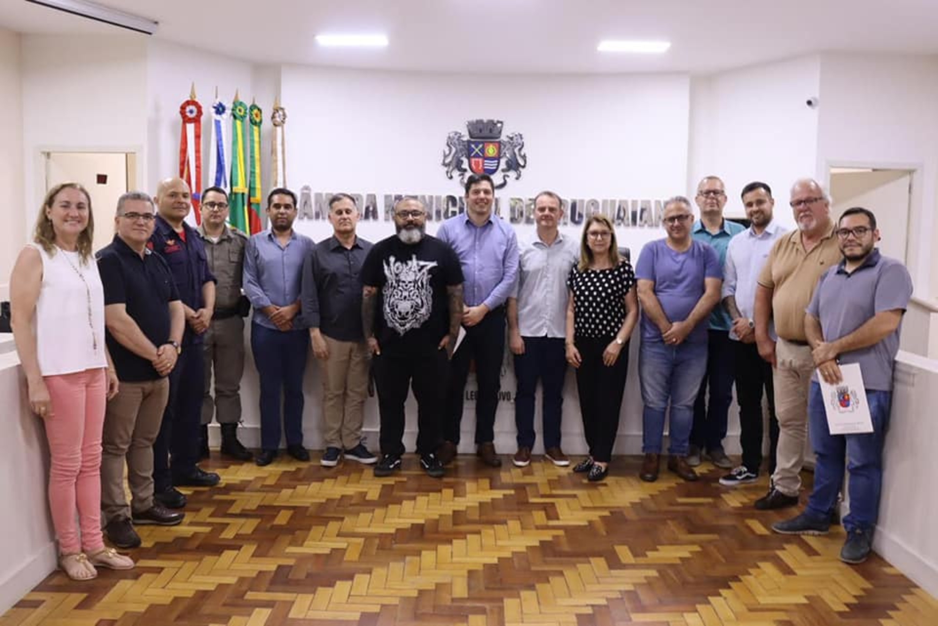 OAB Barro Preto - Audiência pública discutiu realização de feiras