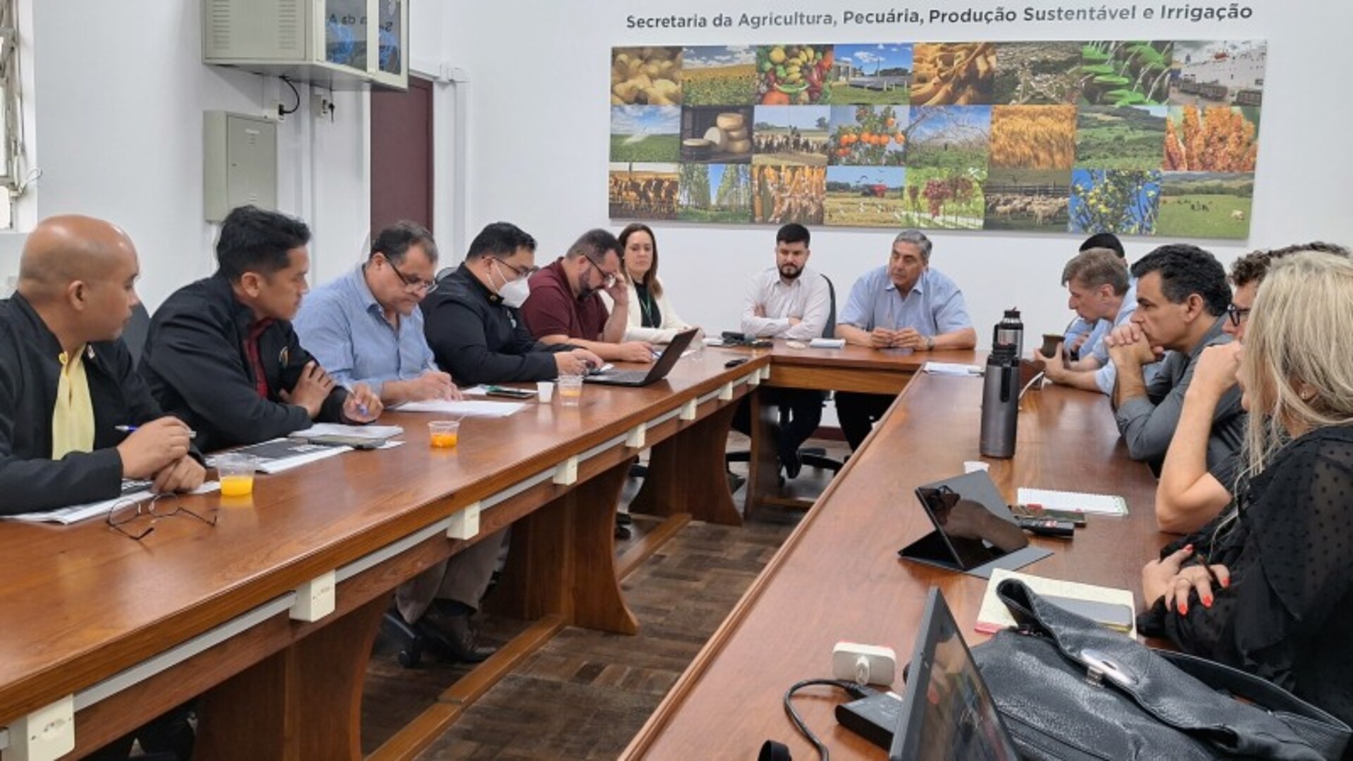 OAB Barro Preto - Uruguaiana recebe missão das Filipinas para verificação in loco do sistema de defesa sanitária animal