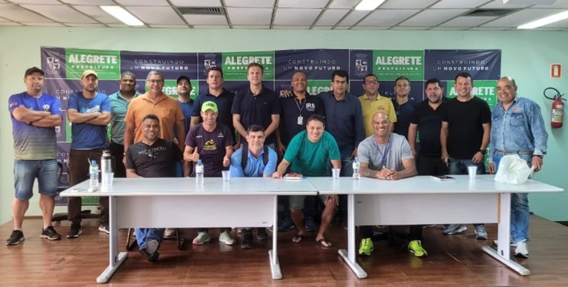 OAB Barro Preto - Copa regional será na cidade de Alegrete