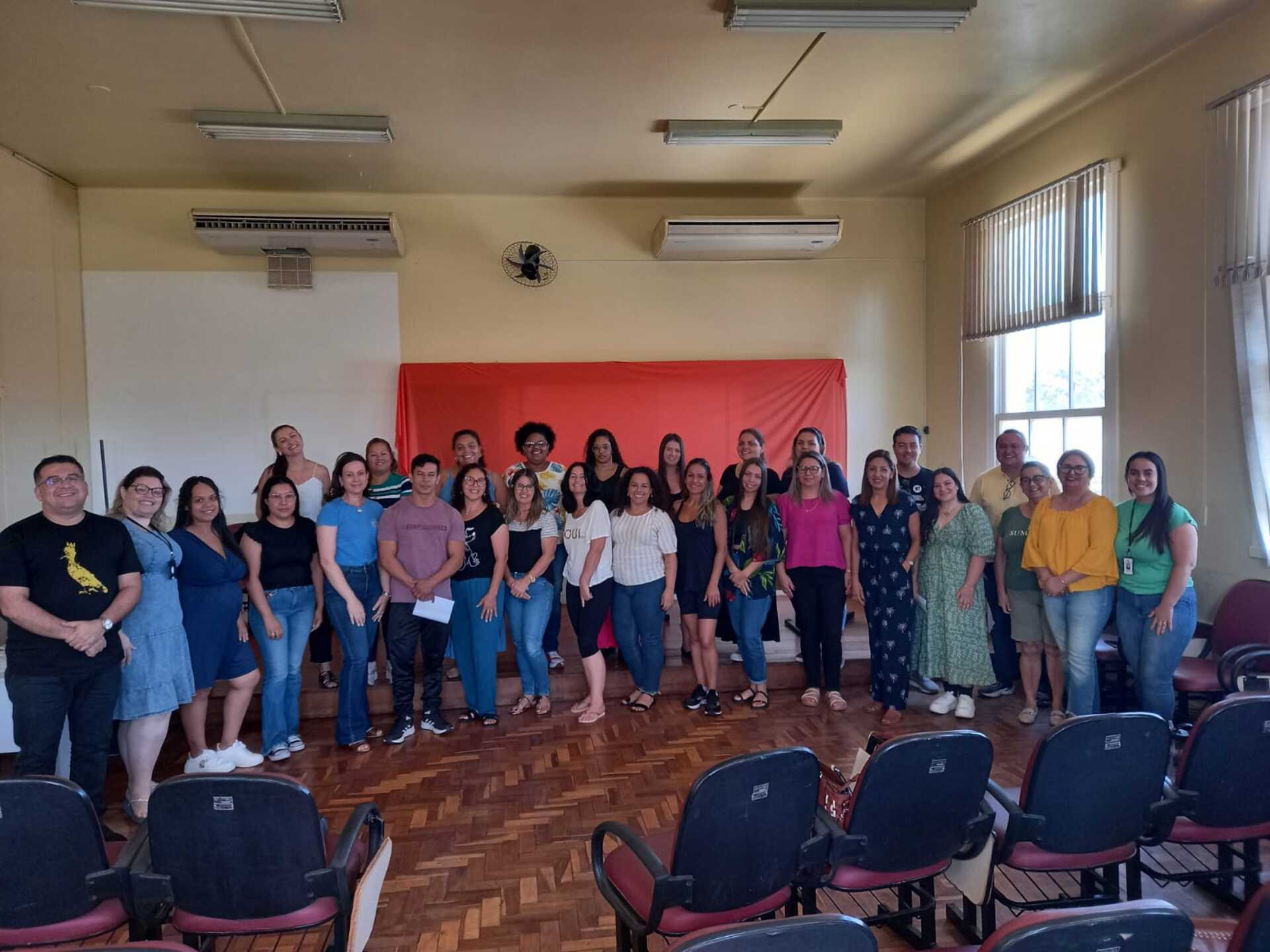 OAB Barro Preto - Novos professores são empossados nas redes estadual e municipal