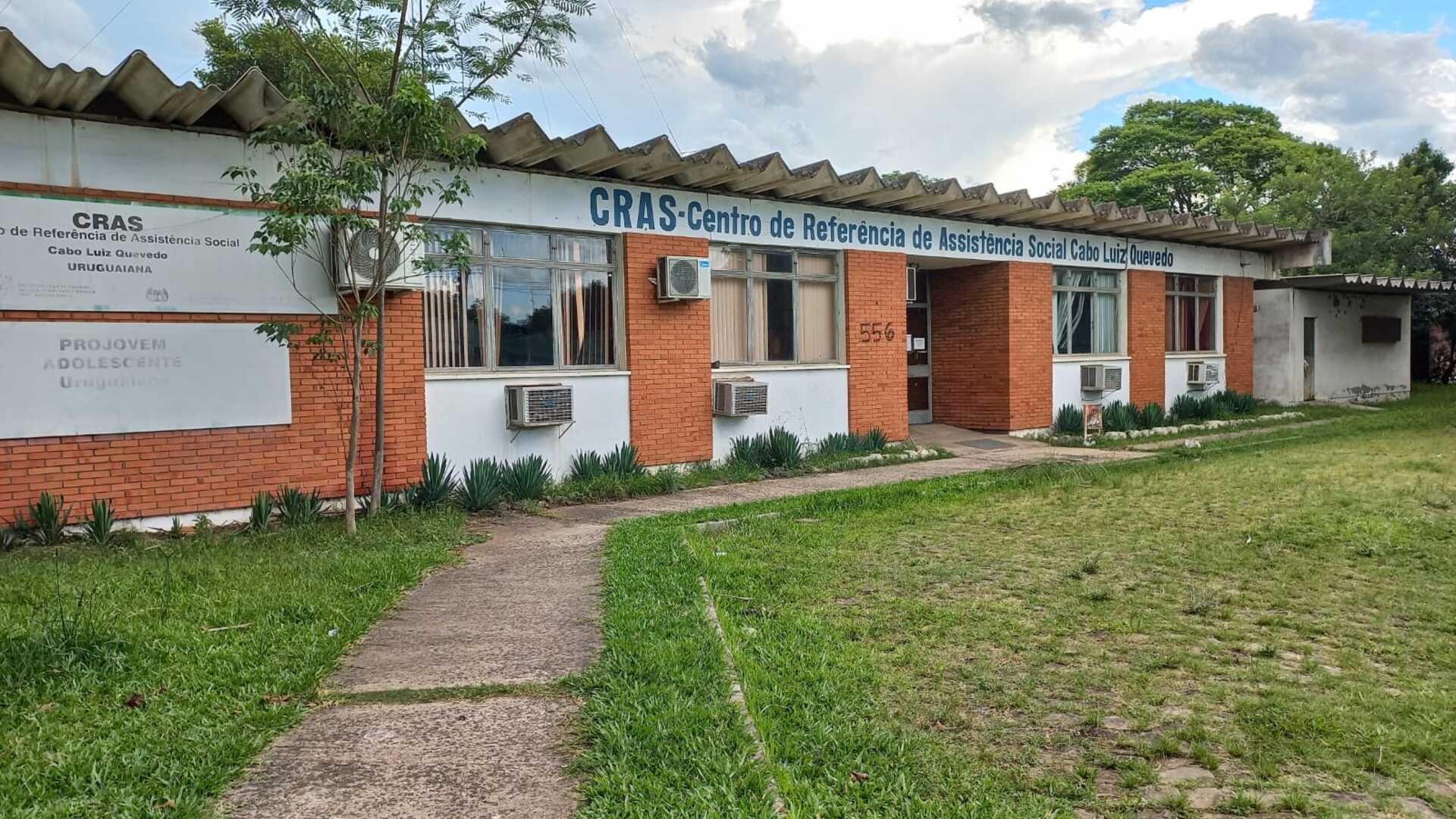 OAB Barro Preto - Cras Cabo Luiz Quevedo passará por reformas