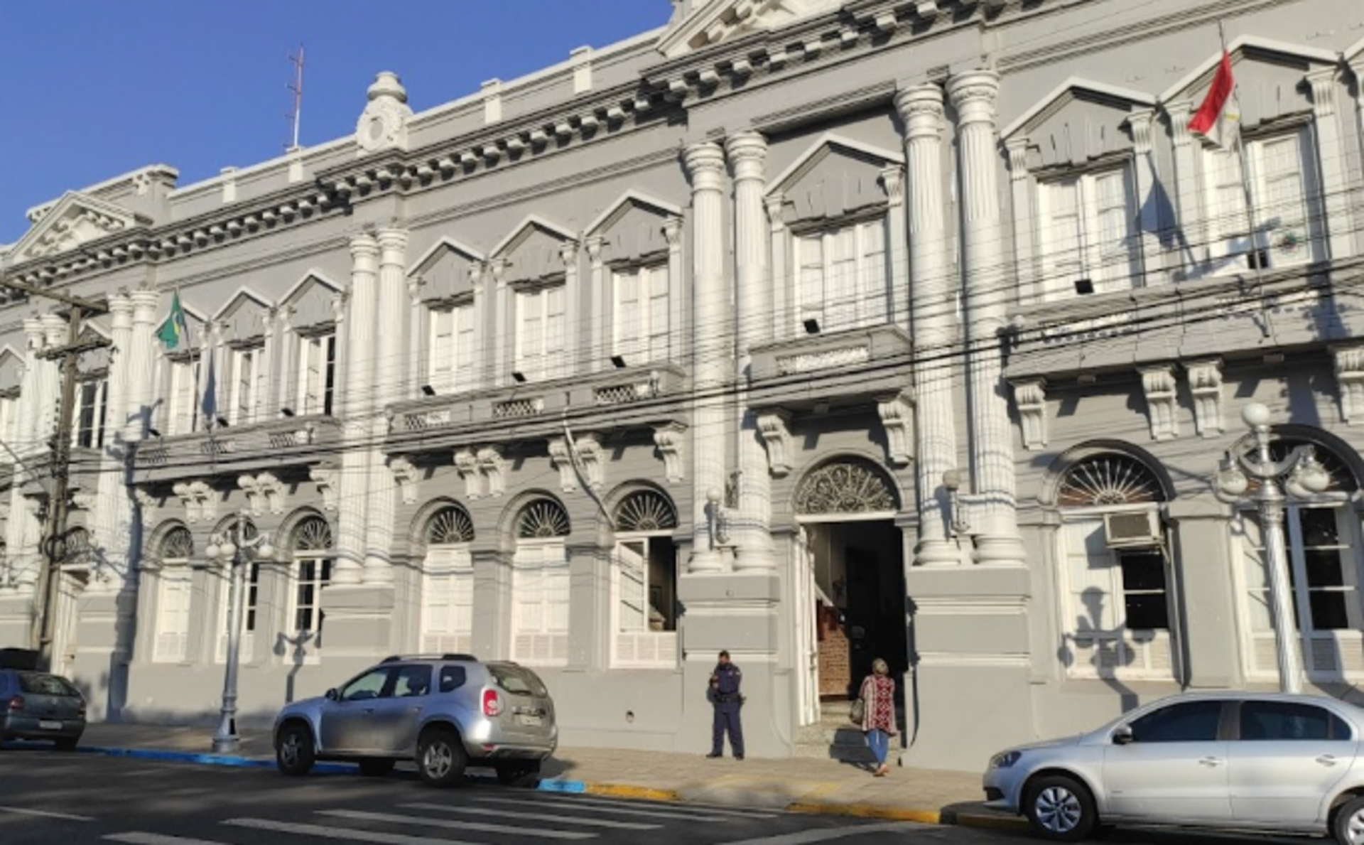 OAB Barro Preto - Aadur aponta falta de acessibilidade em prédios públicos