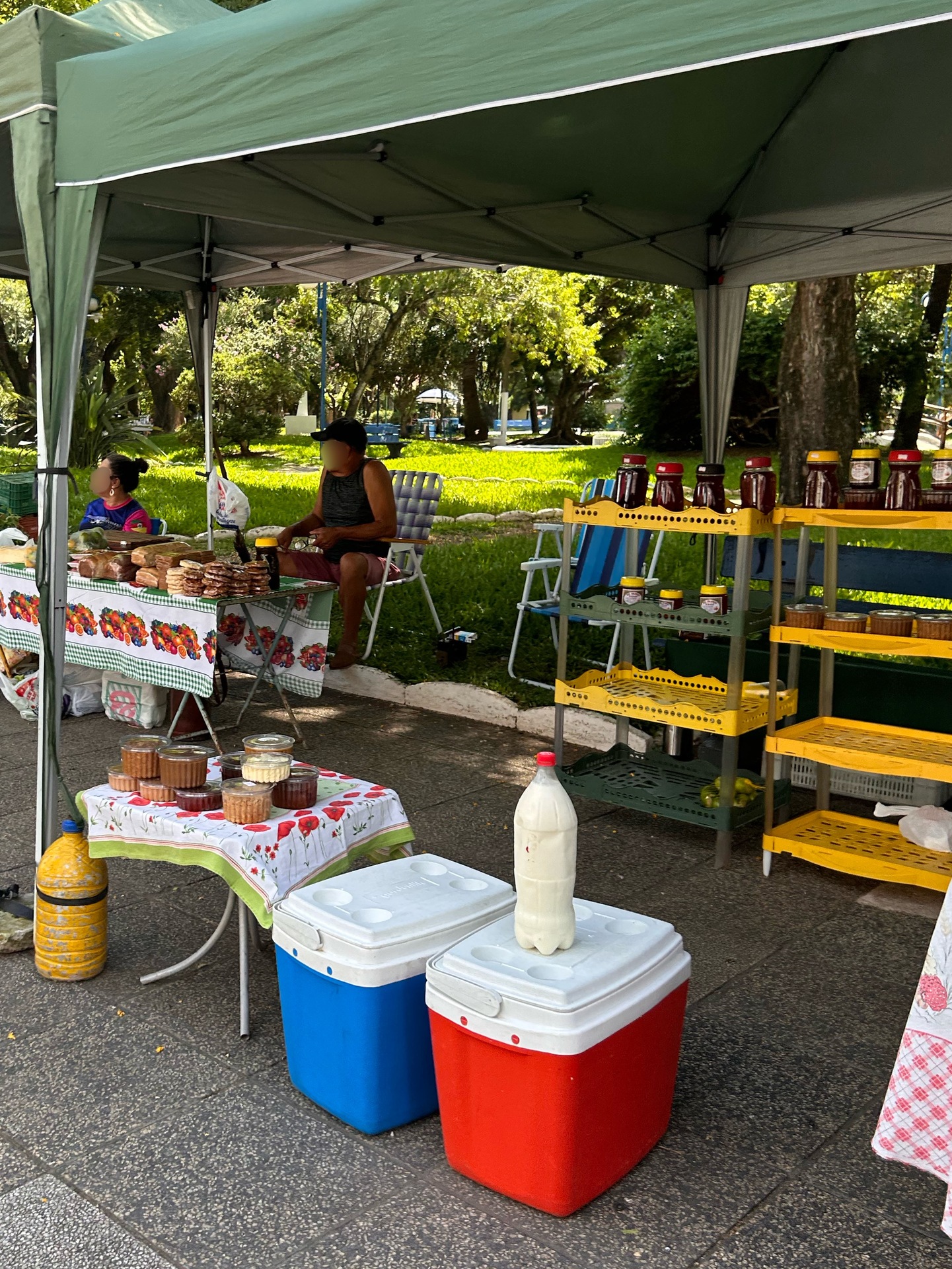 OAB Barro Preto - Mesmo com proibição, ‘leite solto’ é comercializado em Uruguaiana