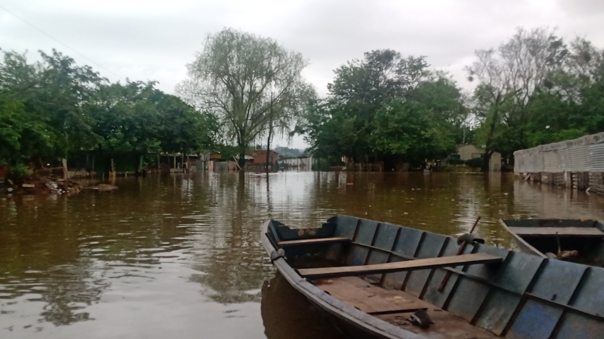 OAB Barro Preto - Vítimas da enchente de Uruguaiana reclamam do valor da conta de água
