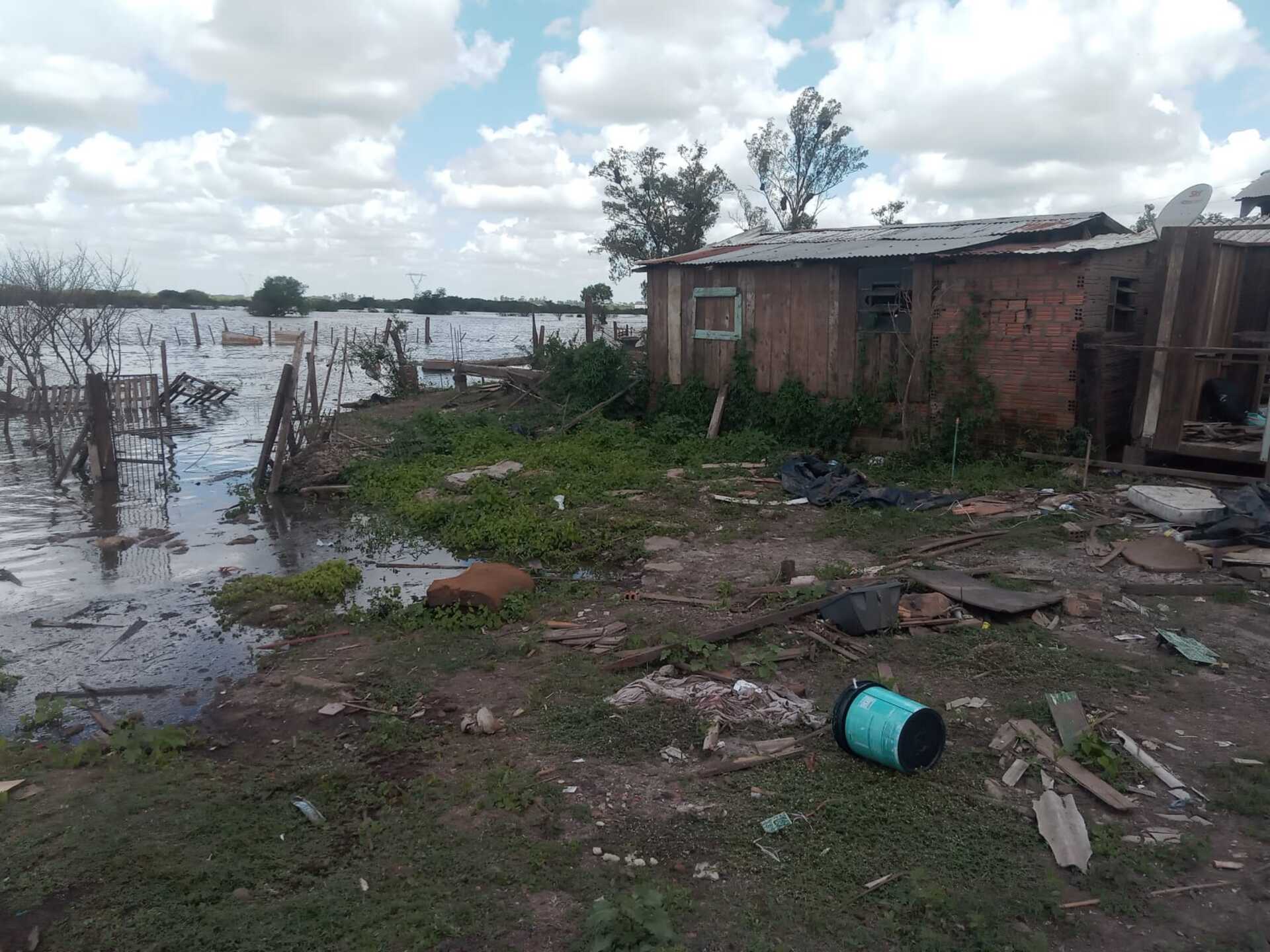 OAB Barro Preto - Enchente: Defesa Civil se prepara para primeira cheia de 2024