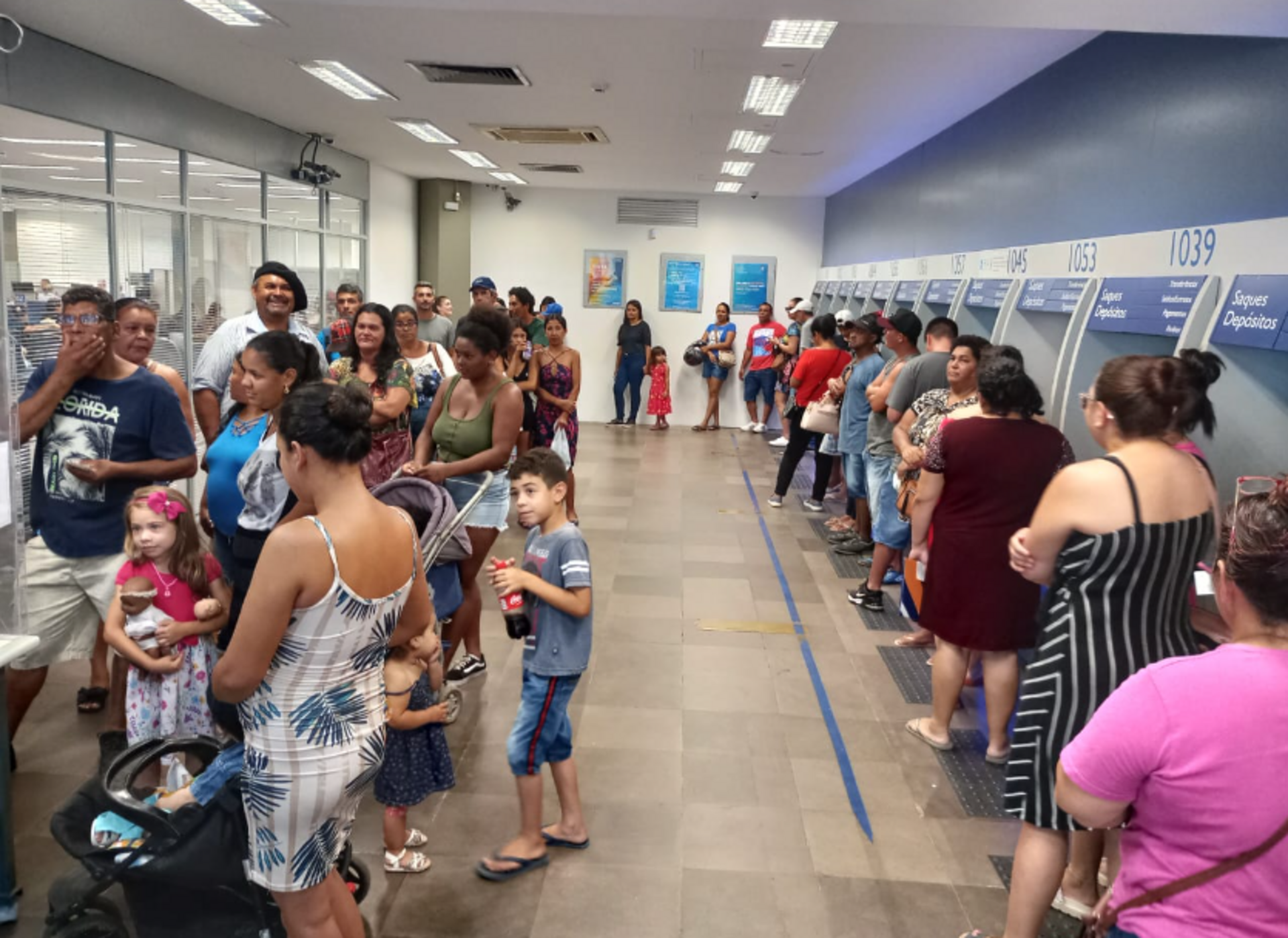 OAB Barro Preto - Procon autua Caixa Federal por descumprimento de lei