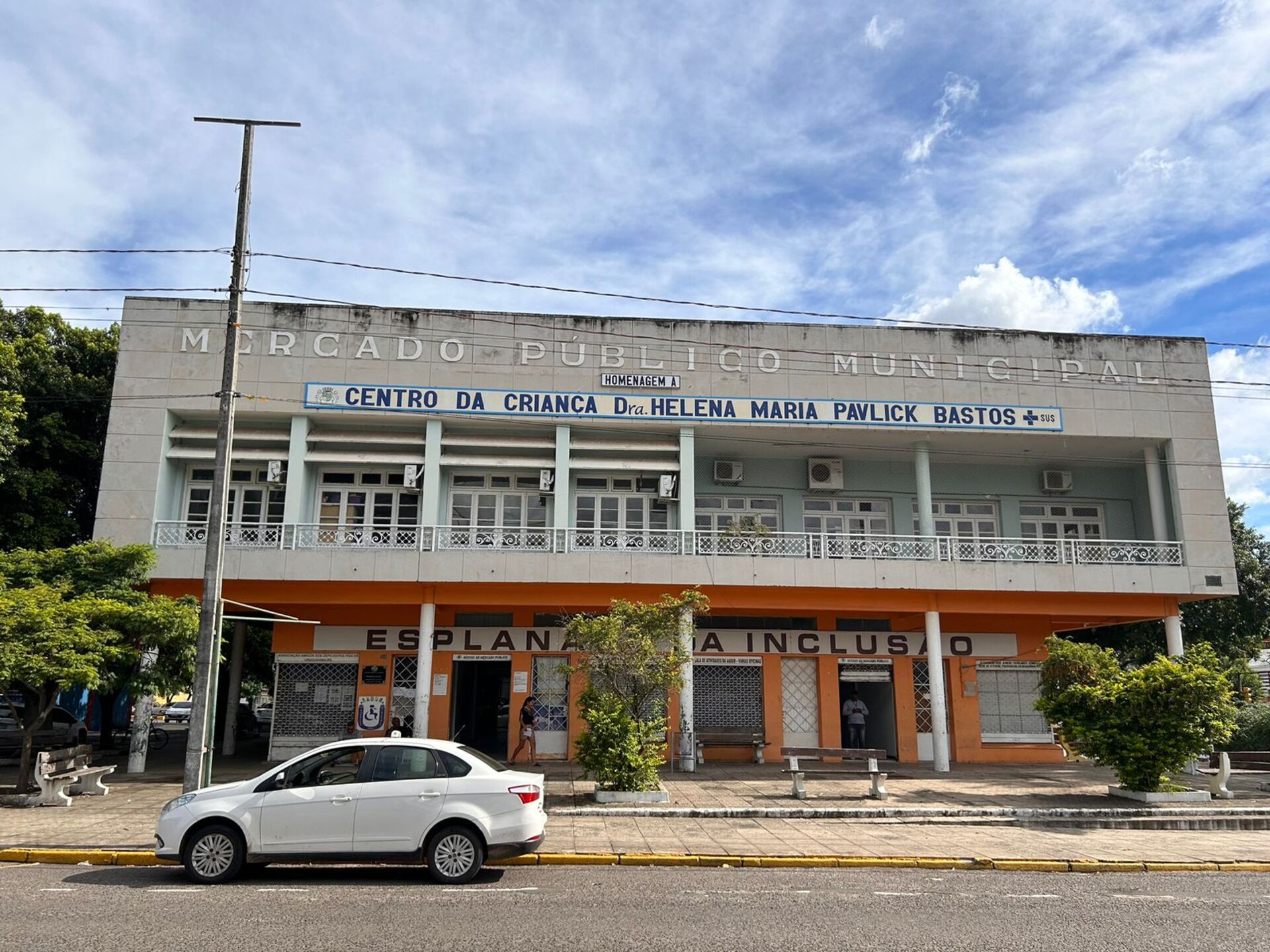 OAB Barro Preto - Mercado Público: Secretária confirma R$ 300 mil em reformas para os próximos meses