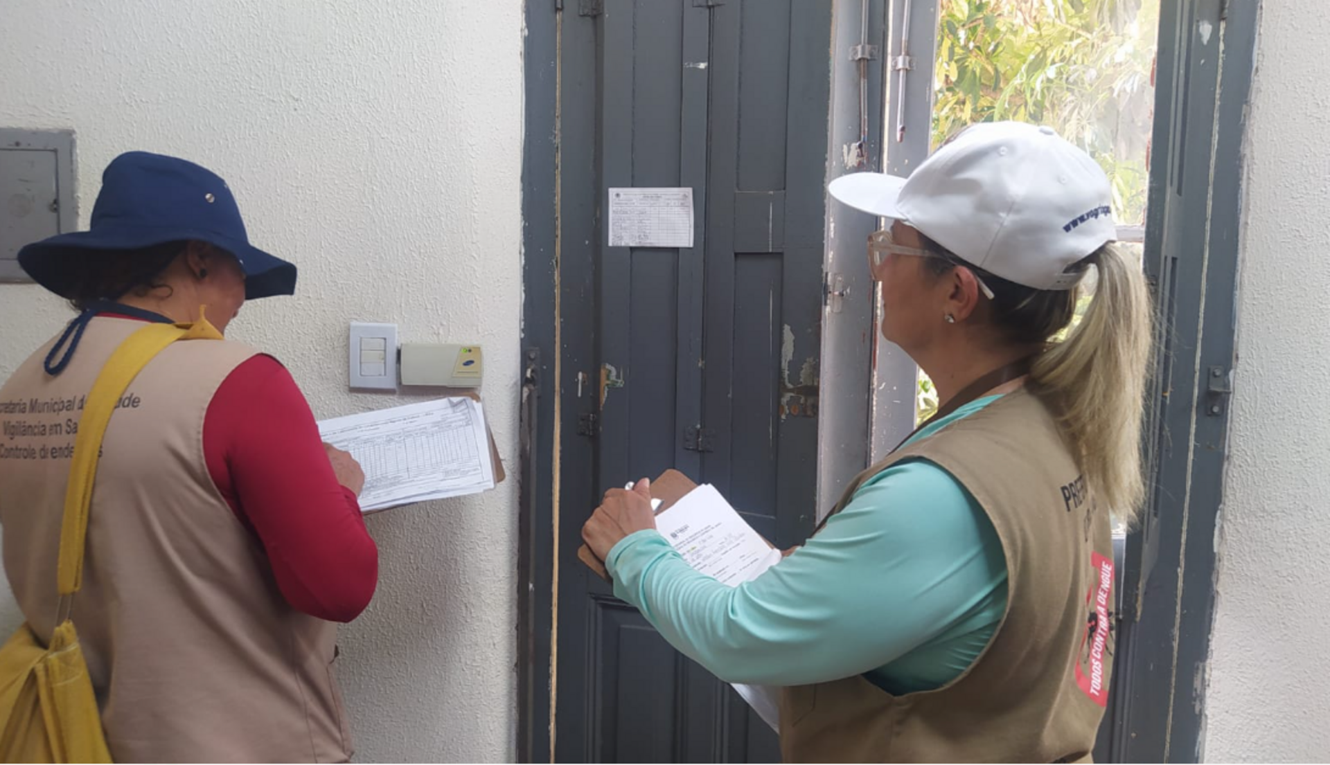 OAB Barro Preto - Uruguaiana confirma os dois primeiros casos de dengue de 2024