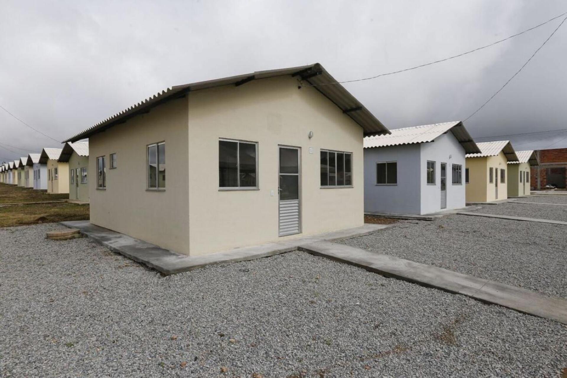 OAB Barro Preto - Estado entrega as primeiras 35 unidades habitacionais do programa A Casa É Sua