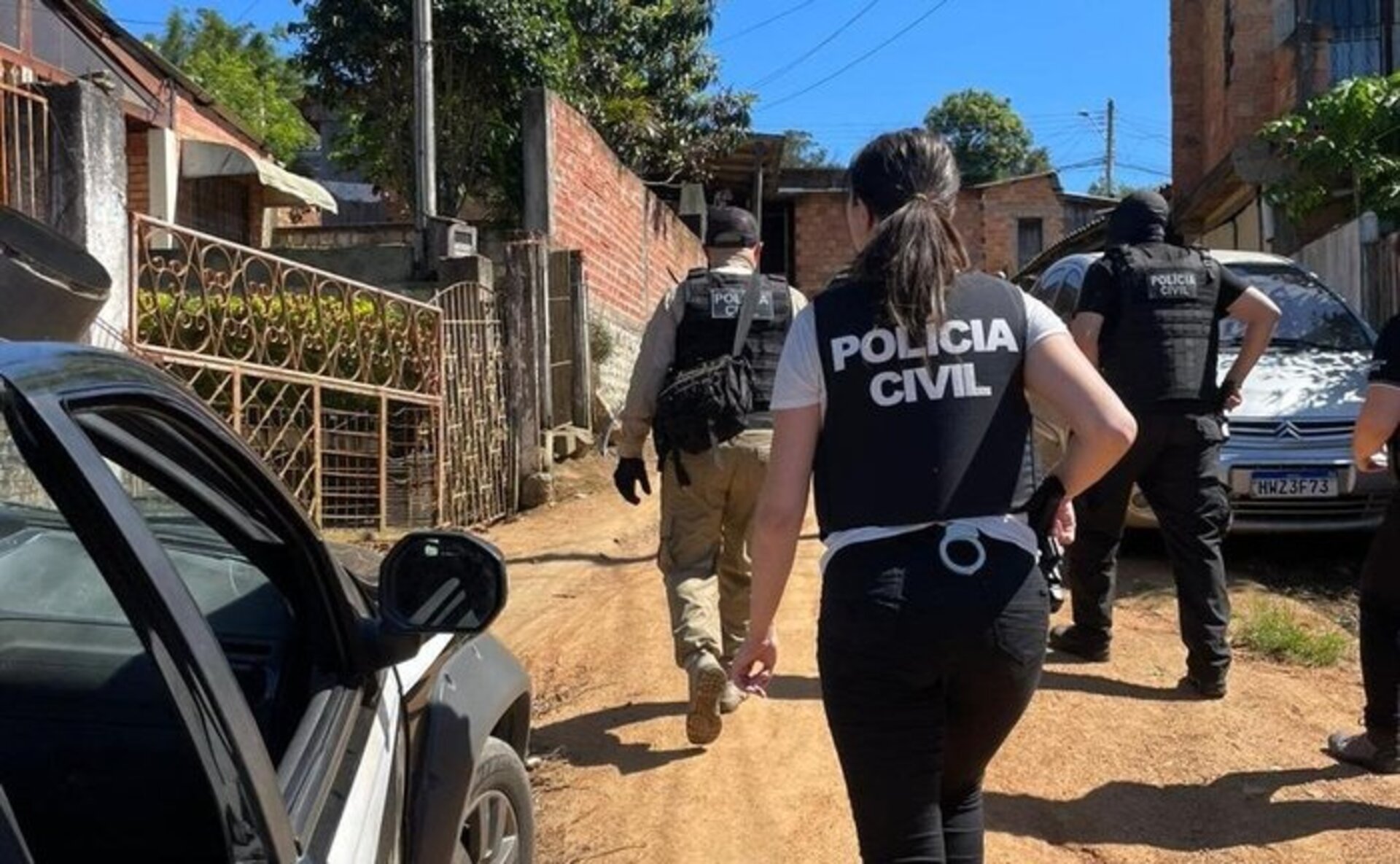 OAB Barro Preto - Em 2023, RS teve menor número de mortes violentas desde 2010