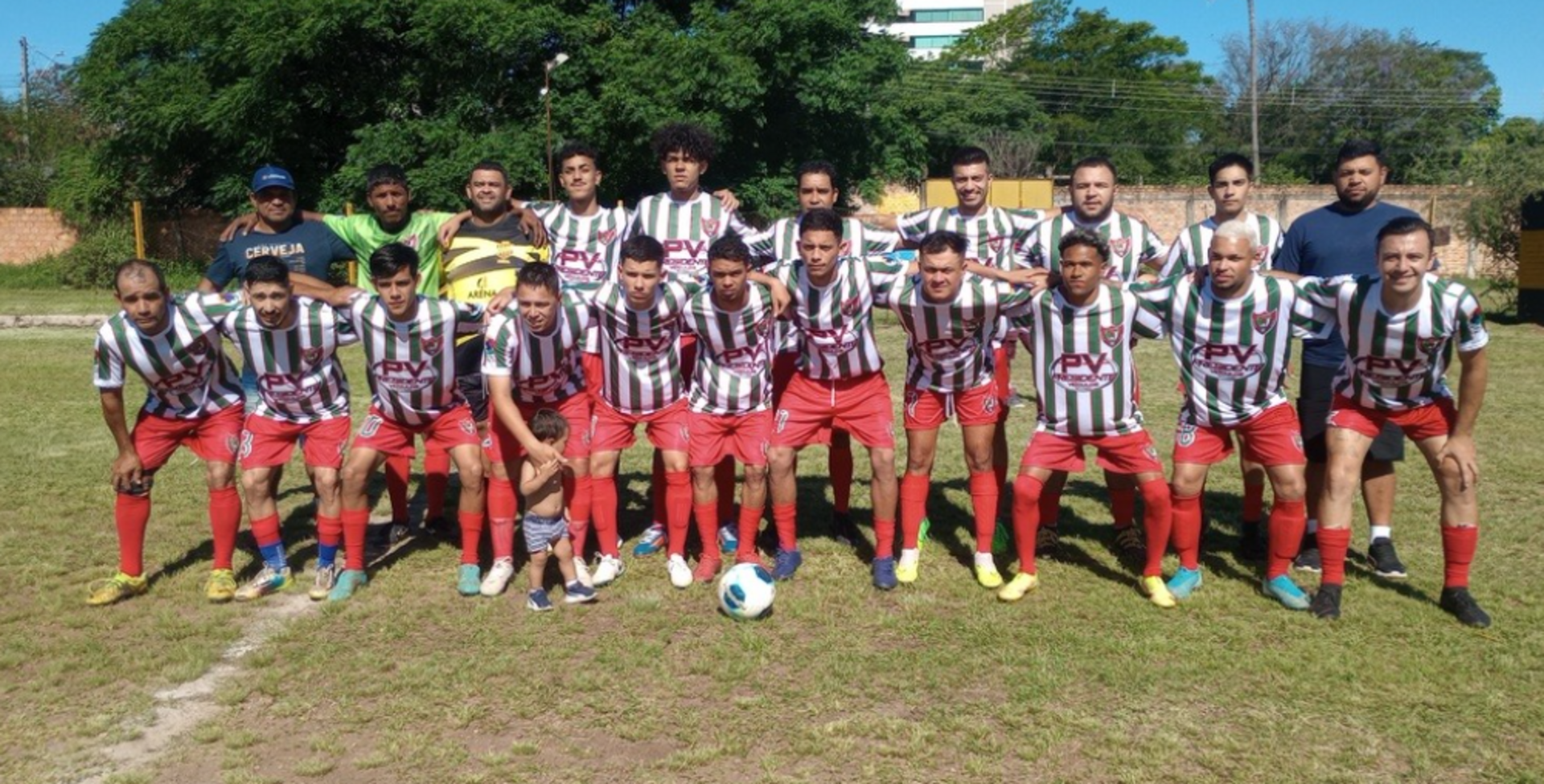 OAB Barro Preto - Decisão da Liga Amadora acontece neste domingo