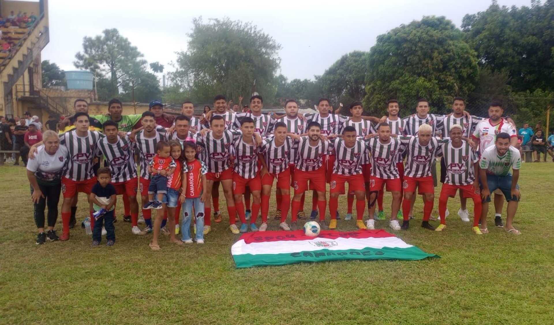 OAB Barro Preto - Camarões conquista título inédito da LAU