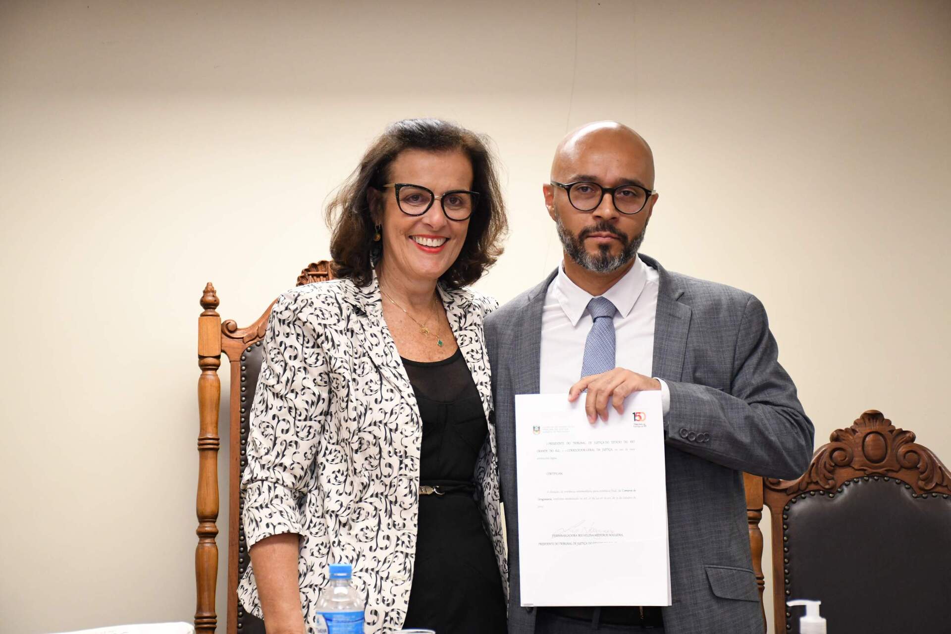 OAB Barro Preto - Comarca de Uruguaiana é elevada à entrância final