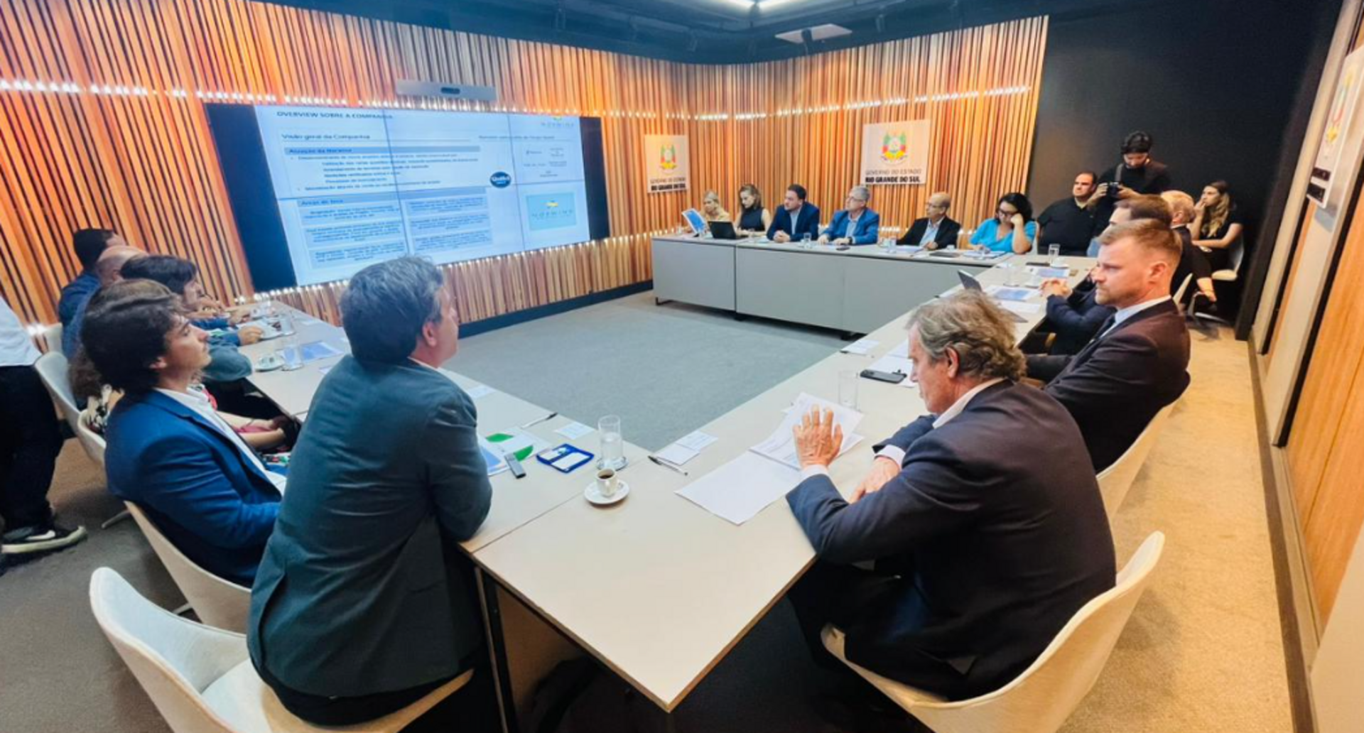 OAB Barro Preto - Uruguaiana poderá ter investimento de R$ 6,5 bilhões em energia eólica