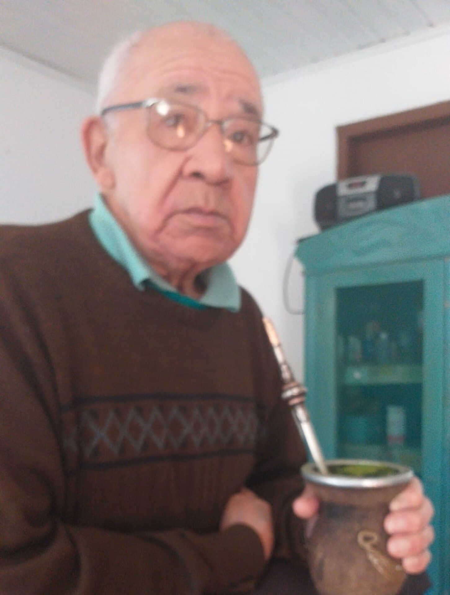 OAB Barro Preto - Idoso desaparecido