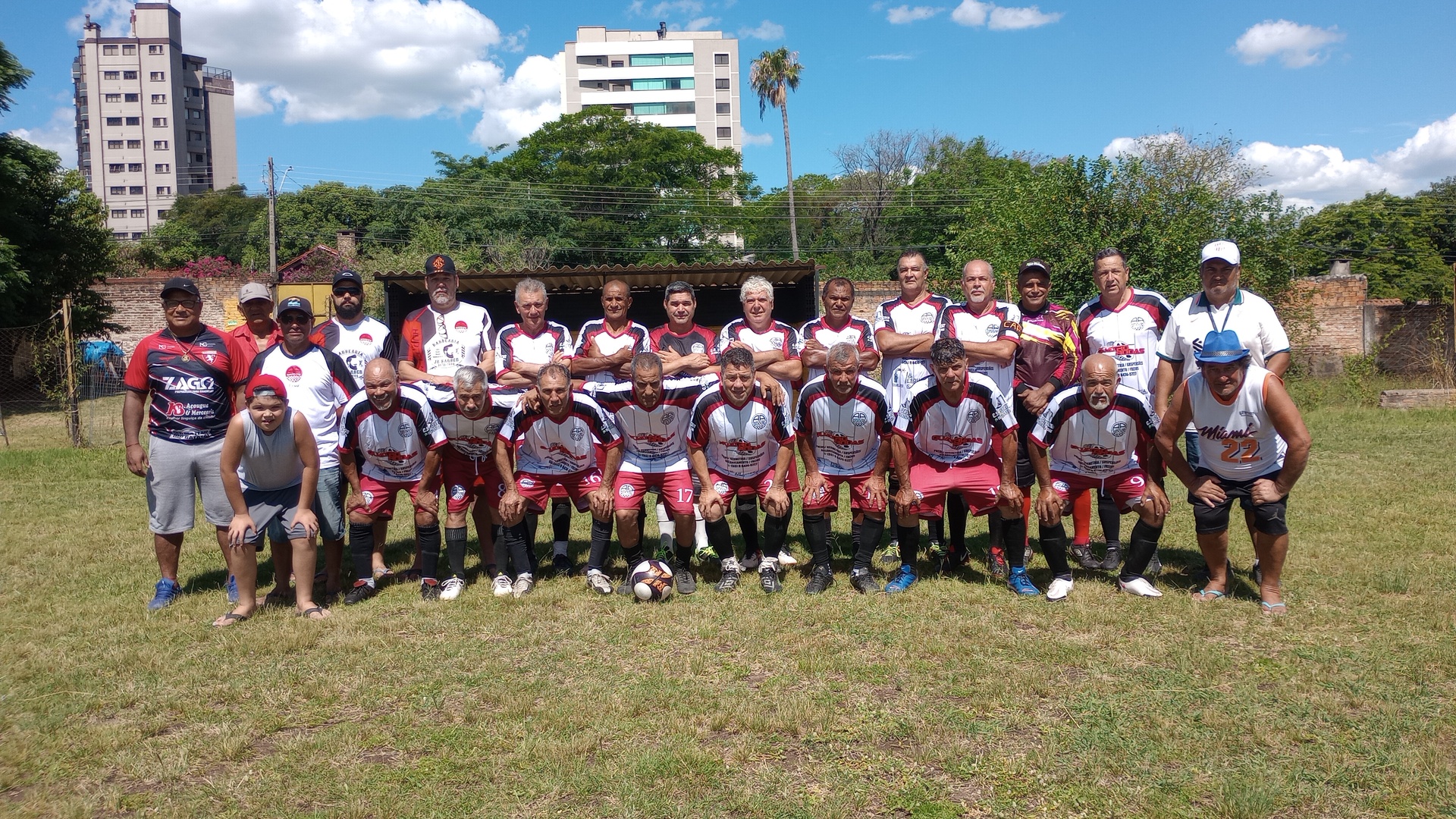 OAB Barro Preto - Liga Master Sênior: A final ocorre neste sábado