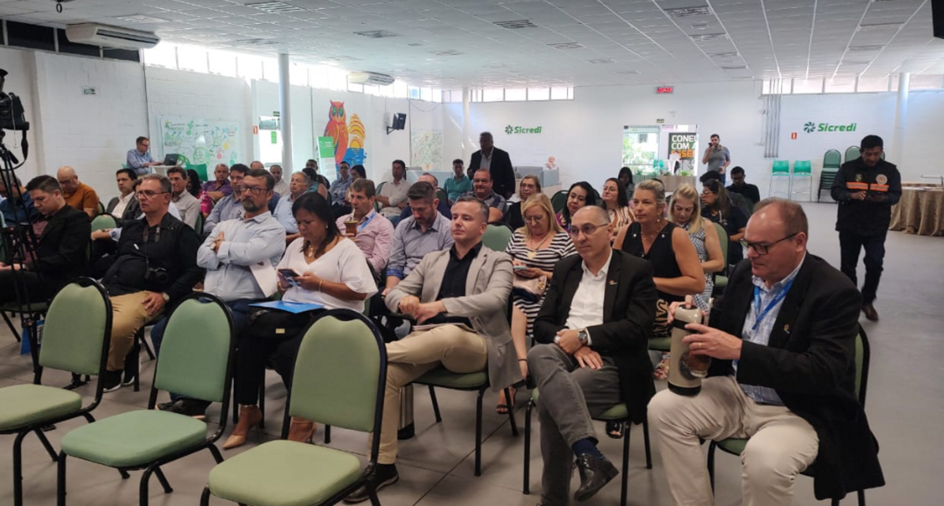 OAB Barro Preto - Famurs realiza 7º encontro da Missão Municipalista em Alegrete