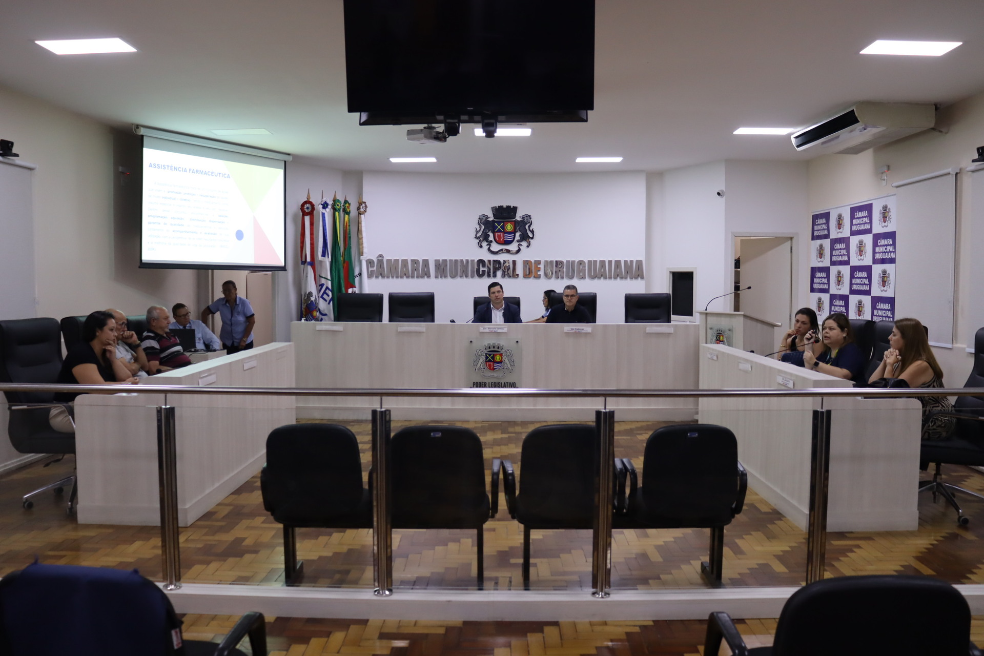 OAB Barro Preto - Audiência Pública expõe dificuldades dos diabéticos na Farmácia Básica