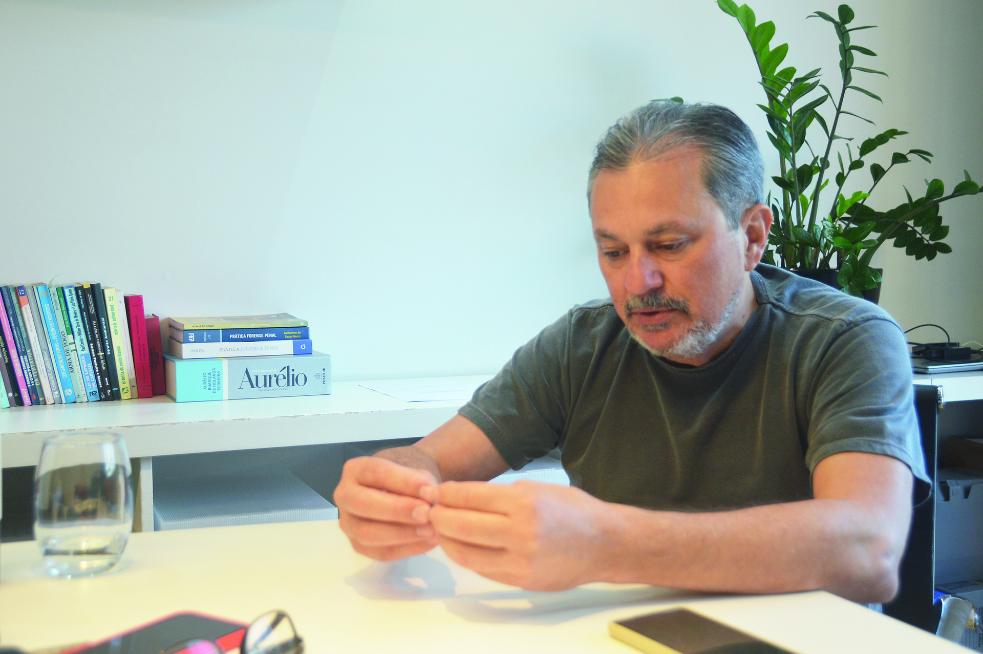 OAB Barro Preto - “Quero que as pessoas saibam que eu estou dizendo a verdade”, diz sócio da Kiss