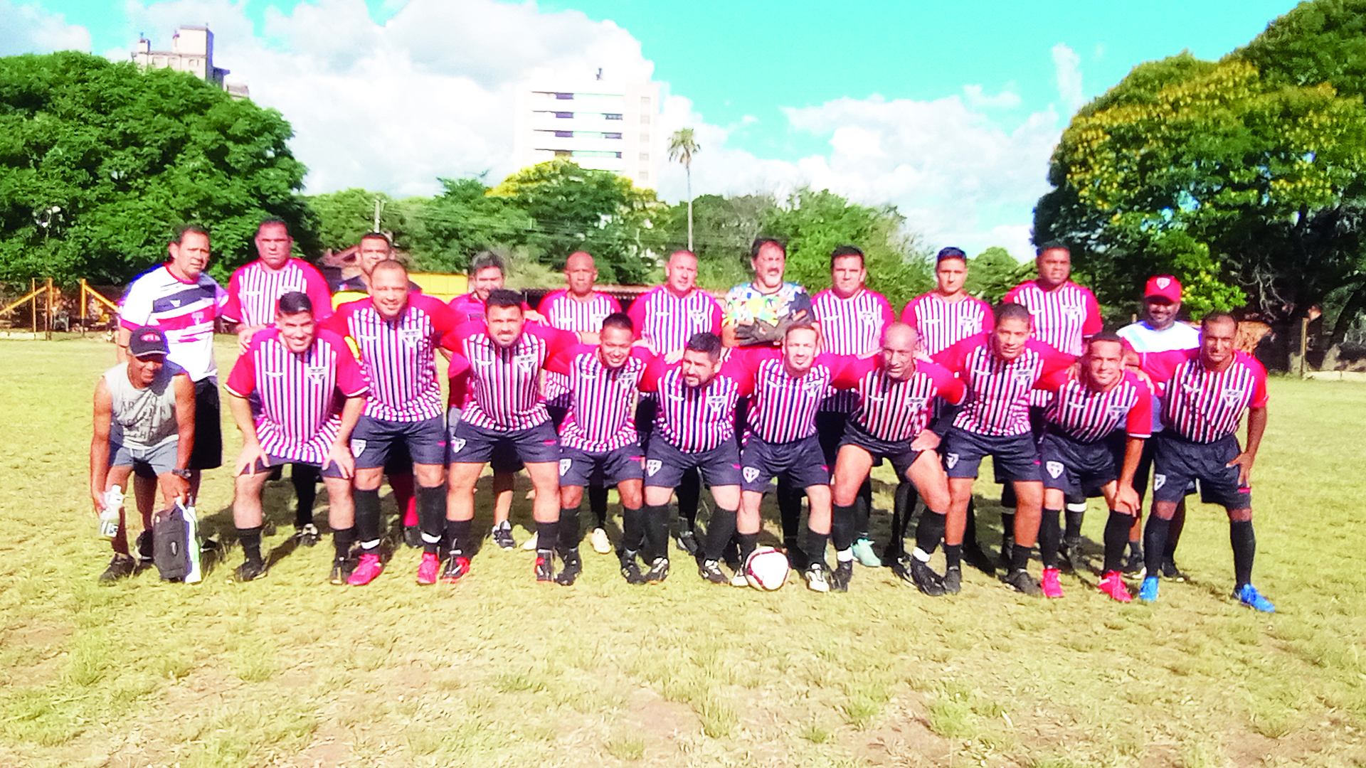 OAB Barro Preto - Azulão vence Boca Júnior e assume liderança