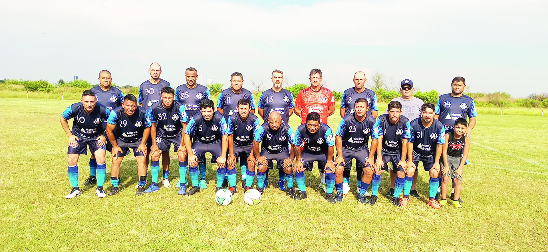 OAB Barro Preto - Fique por dentro da rodada do final de semana