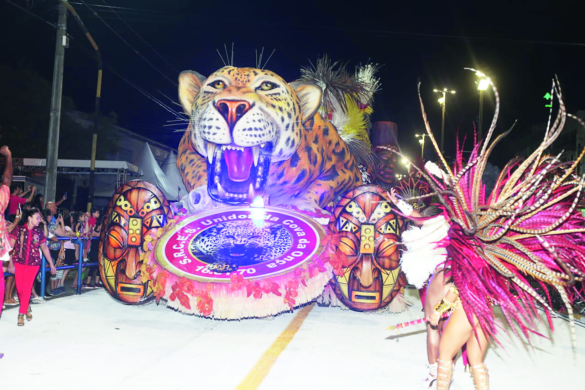 OAB Barro Preto - Conheça as letras dos sambas das escolas de Uruguaiana