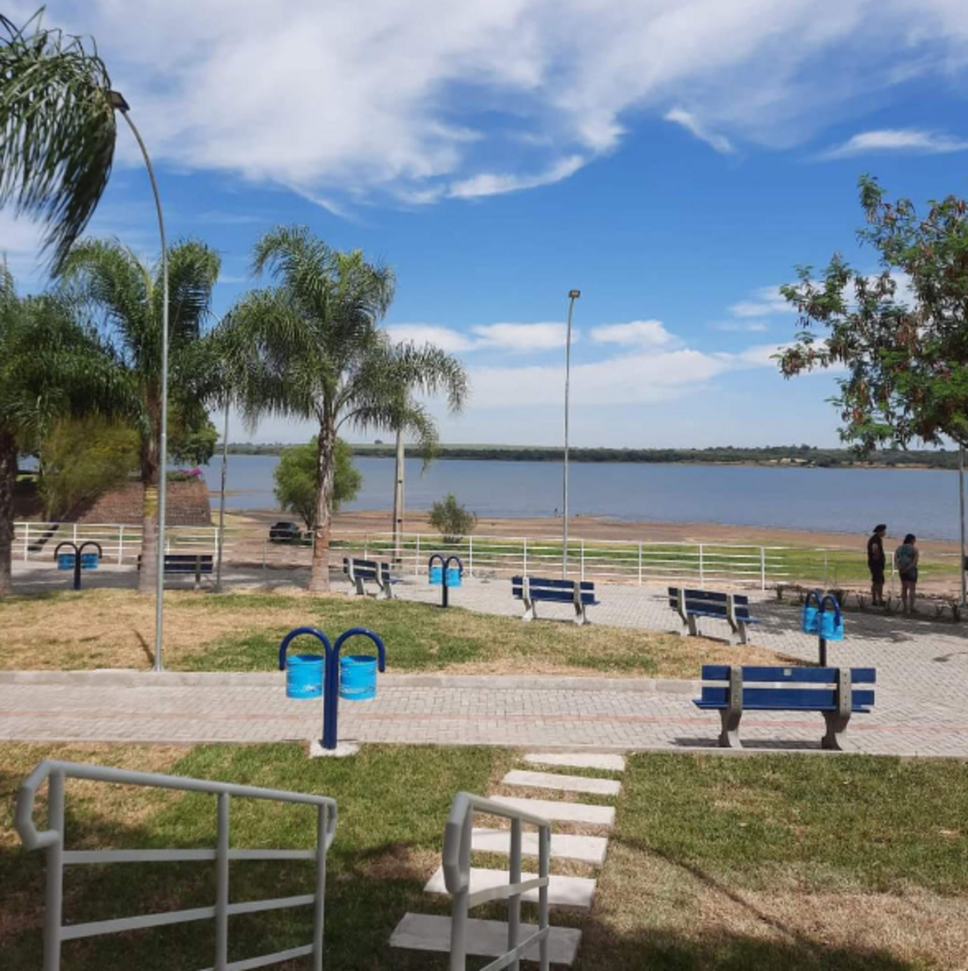 OAB Barro Preto - Nova etapa da Orla do Rio Uruguai deve iniciar em março