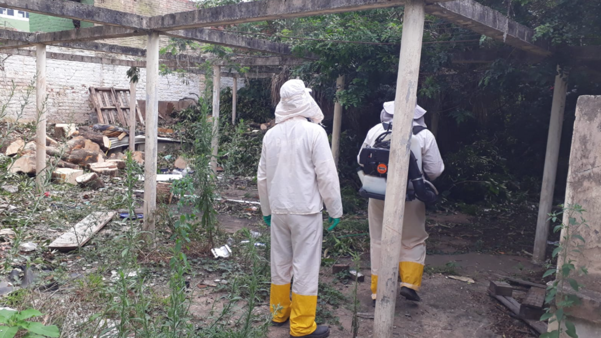 OAB Barro Preto - Homem morre com suspeita de dengue no município