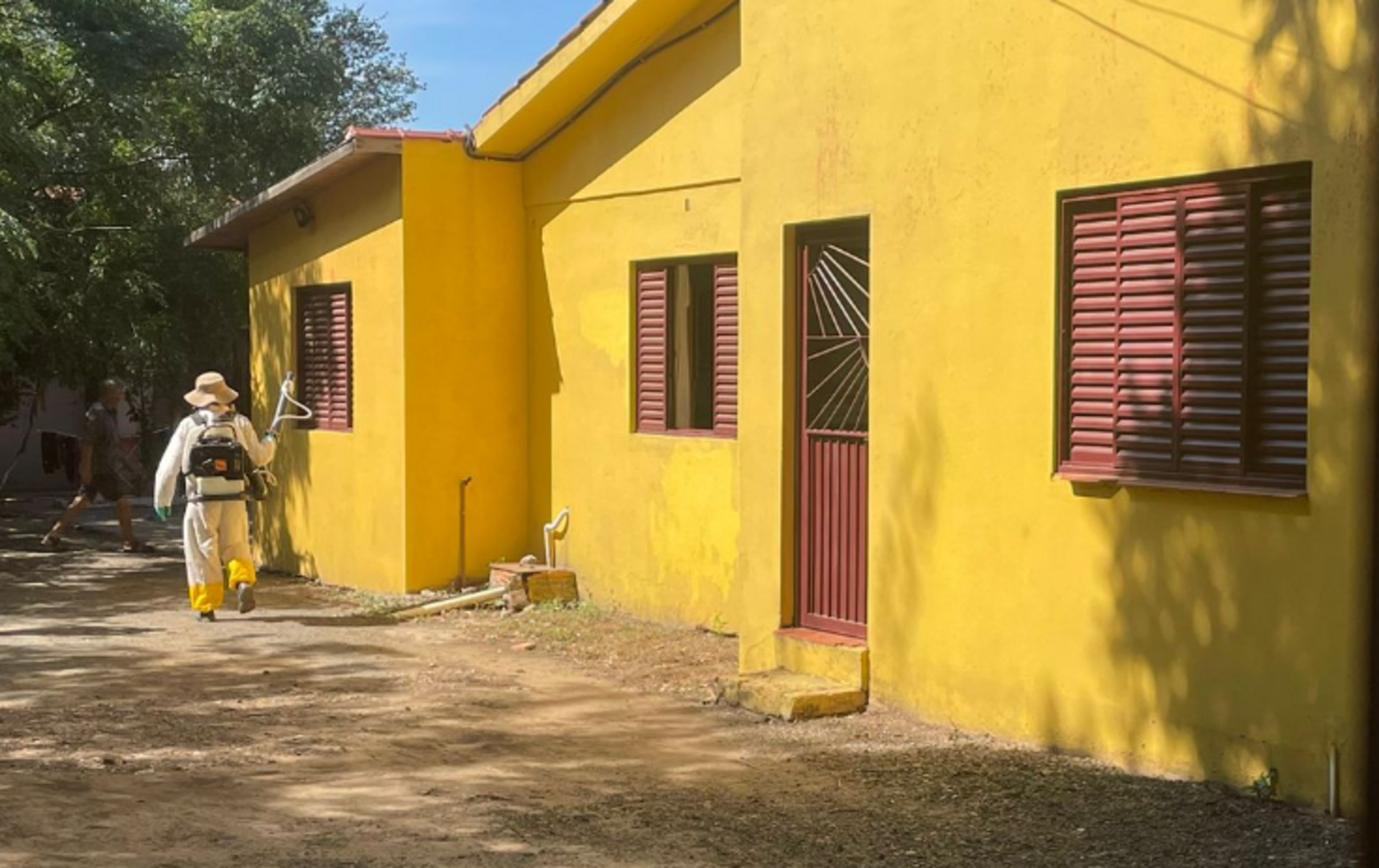 OAB Barro Preto - Uruguaiana inicia força-tarefa contra a dengue