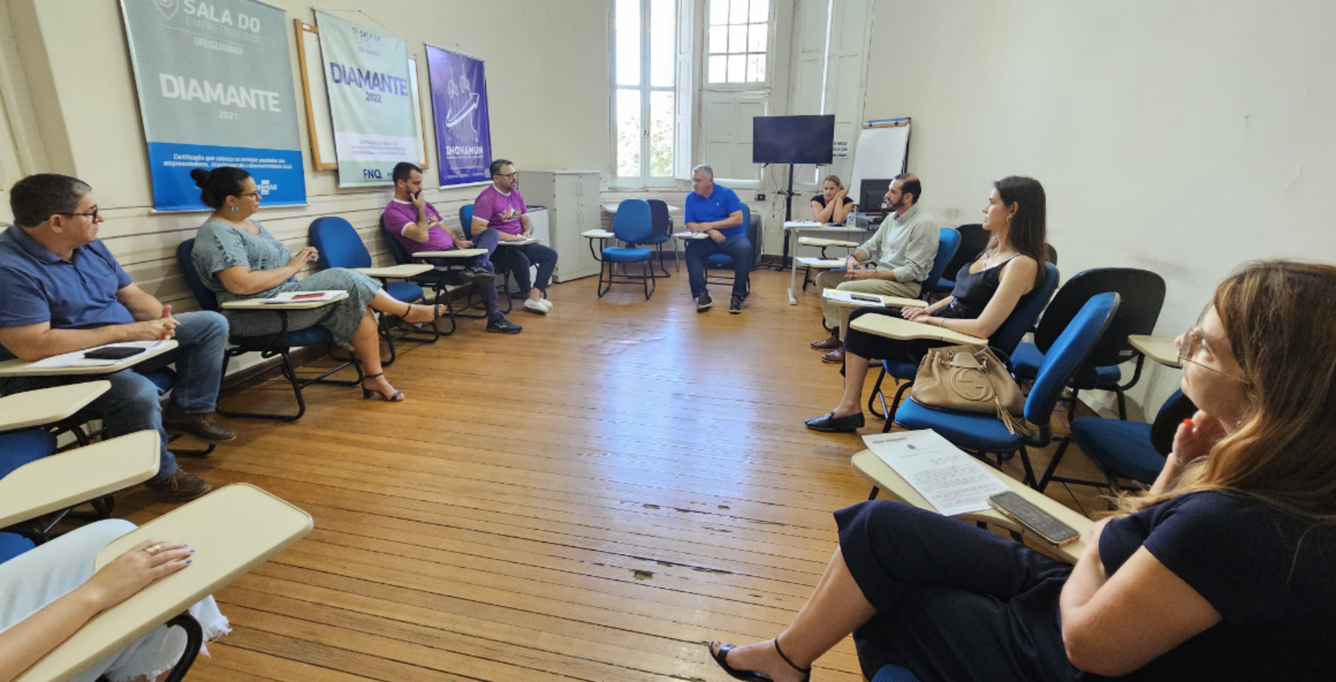 OAB Barro Preto - TAC define regras para entrada de produtos na Avenida