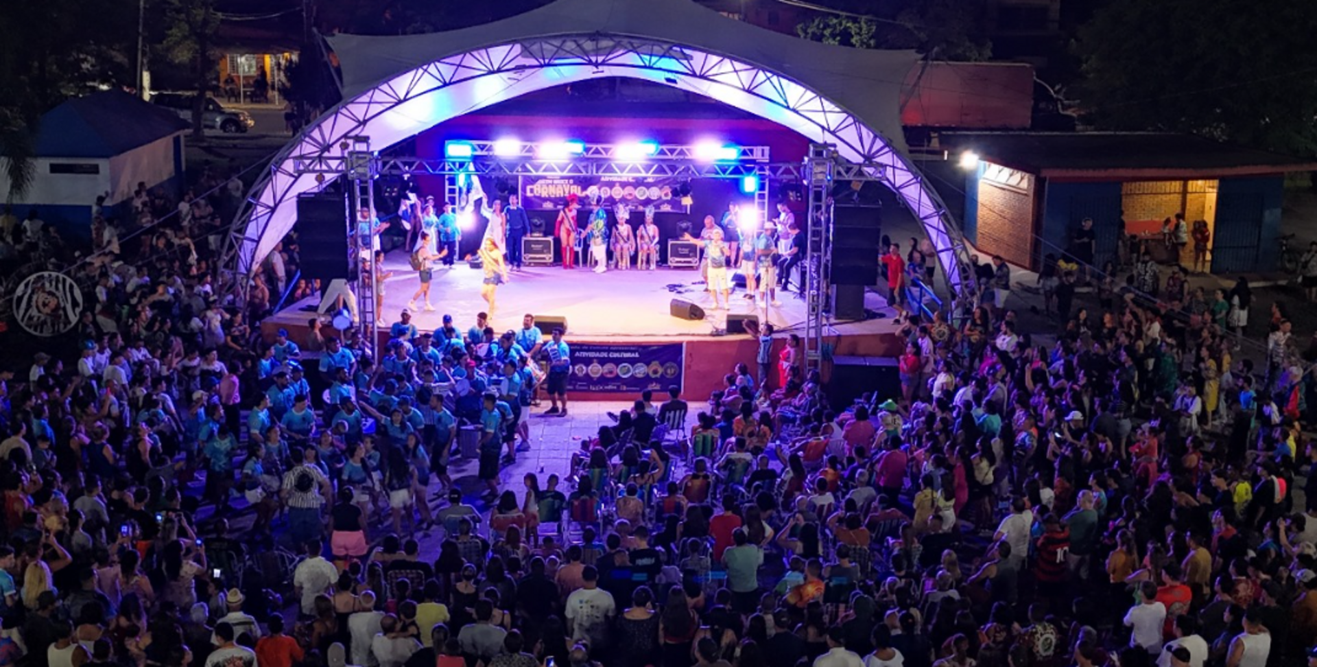 OAB Barro Preto - Grito de Carnaval reuniu milhares de uruguaianenses